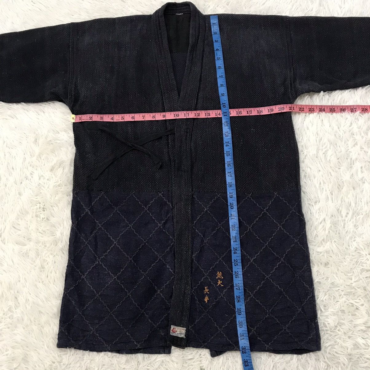Japanese Brand Daruma Kimono Trade Mark made in japan Size US M / EU 48-50 / 2 - 13 Thumbnail
