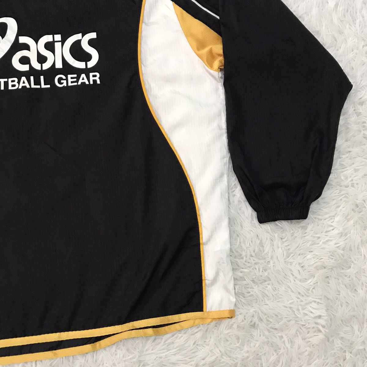 Asics Asics football gear long sleeves Size US M / EU 48-50 / 2 - 4 Thumbnail