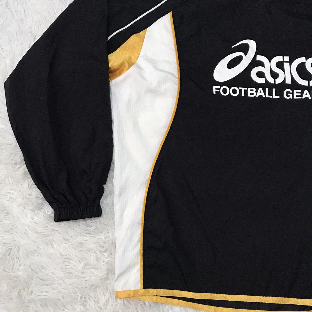 Asics Asics football gear long sleeves Size US M / EU 48-50 / 2 - 3 Thumbnail