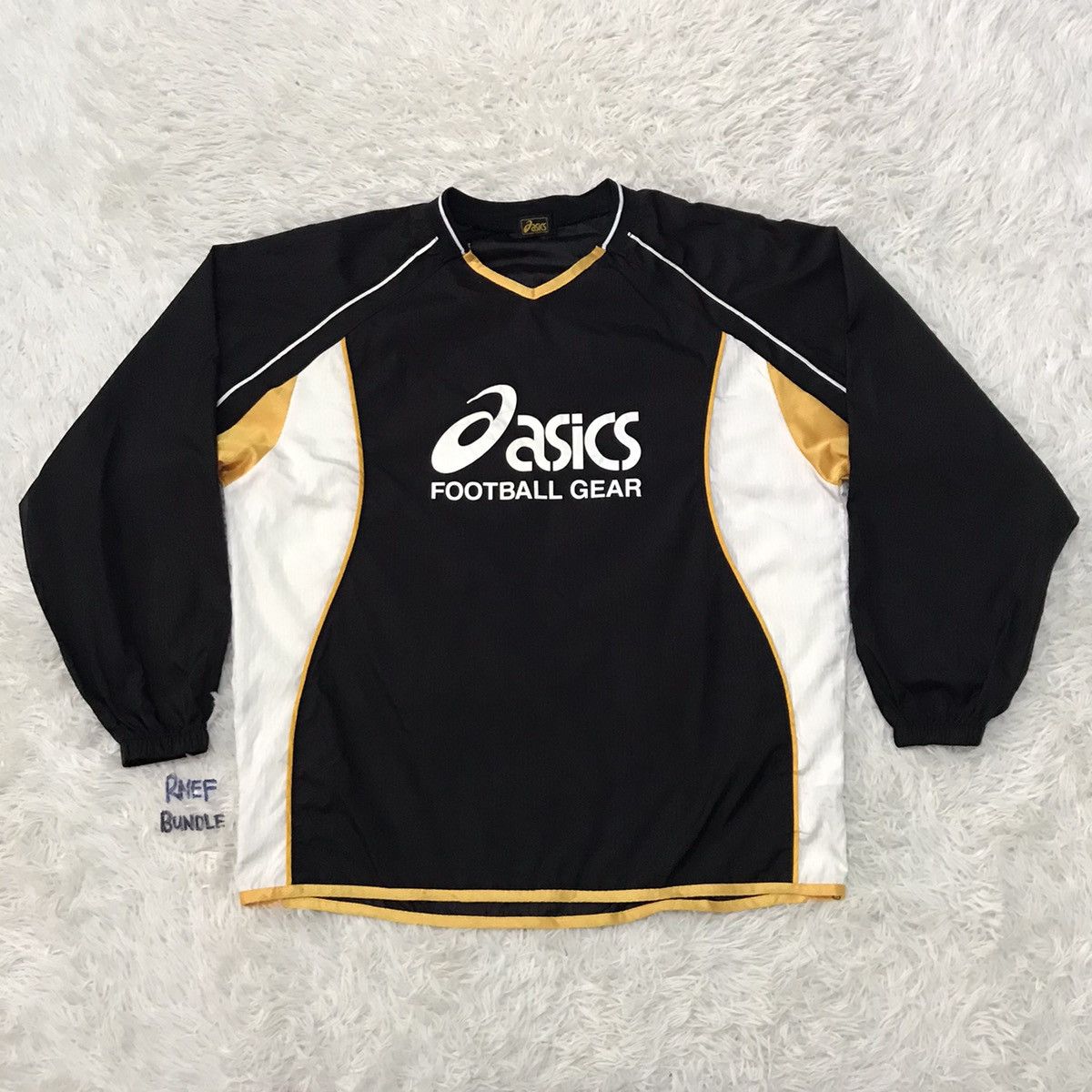 Asics Asics football gear long sleeves Size US M / EU 48-50 / 2 - 1 Thumbnail