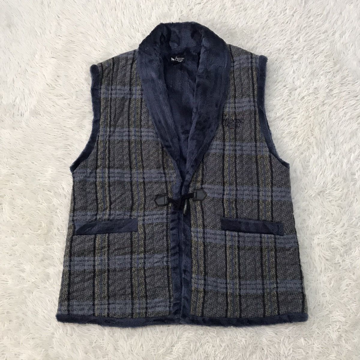 Japanese Brand Valentino Coupeau Paris made jn Japan Size US L / EU 52-54 / 3 - 17 Thumbnail