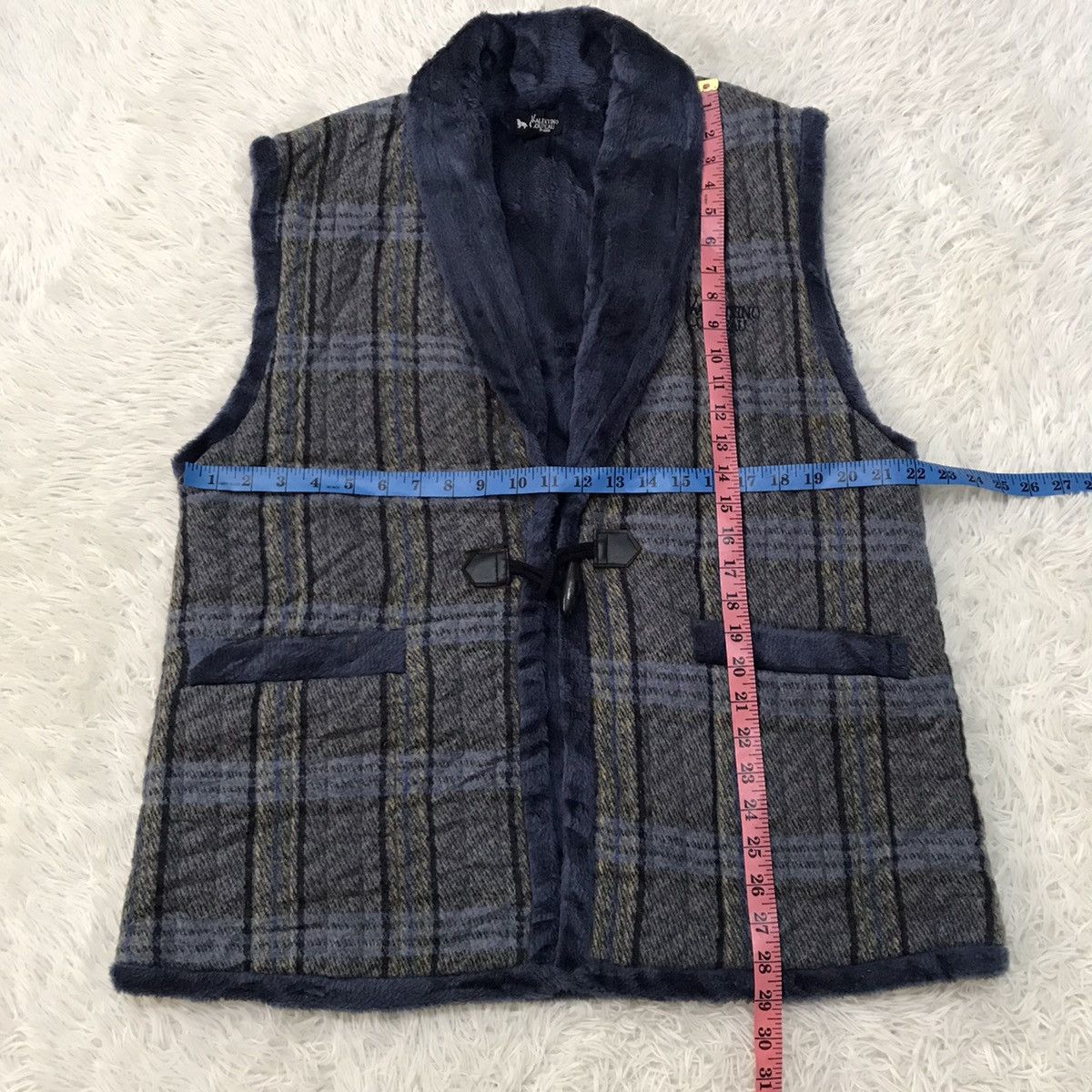 Japanese Brand Valentino Coupeau Paris made jn Japan Size US L / EU 52-54 / 3 - 3 Thumbnail