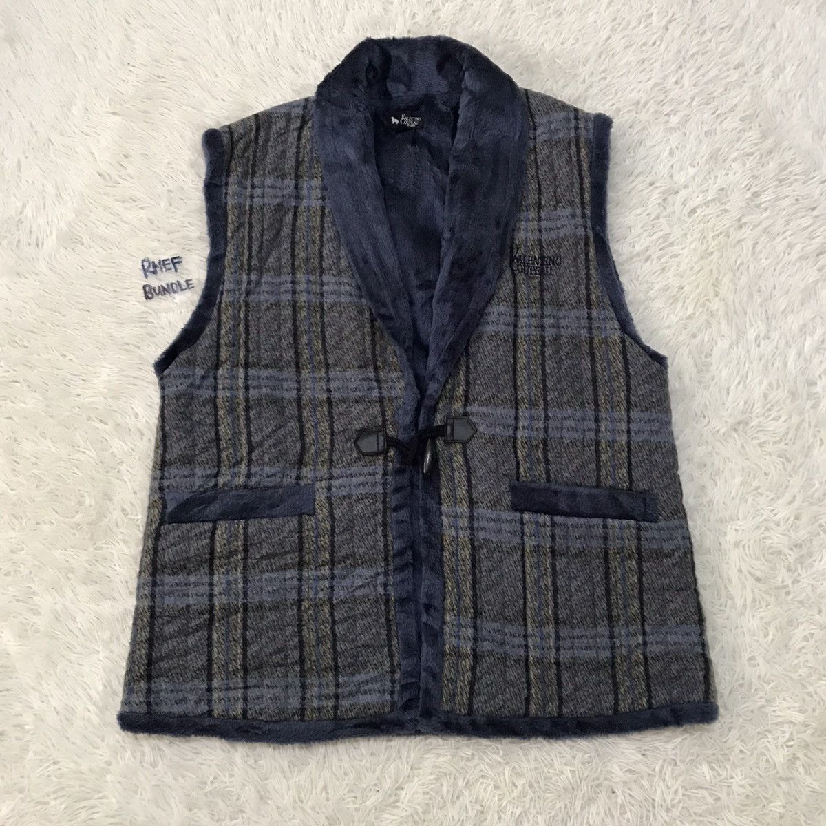 Japanese Brand Valentino Coupeau Paris made jn Japan Size US L / EU 52-54 / 3 - 1 Thumbnail