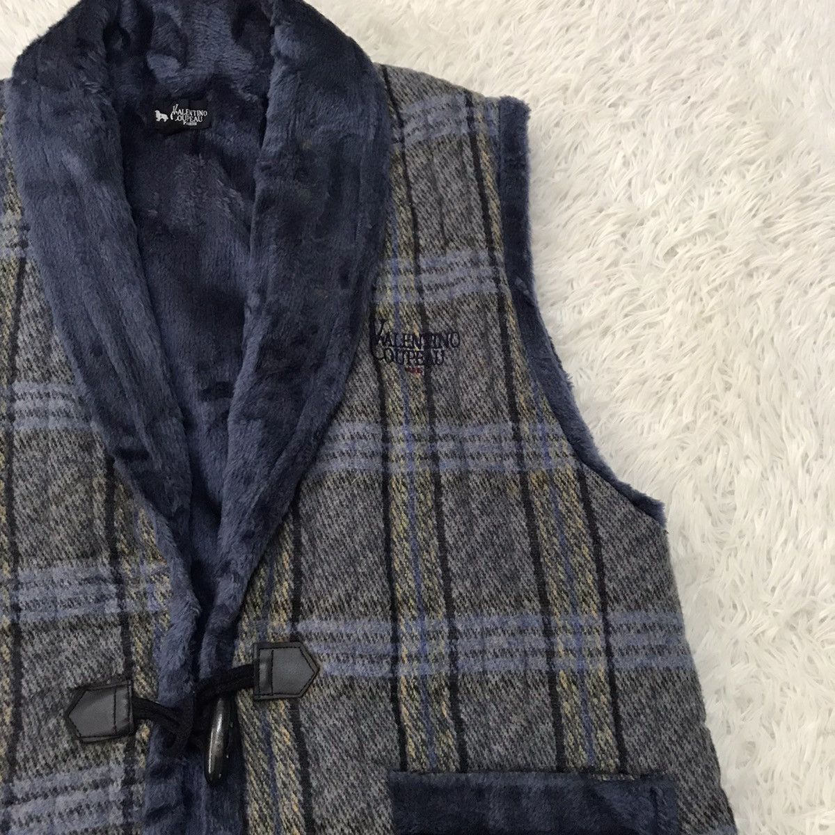 Japanese Brand Valentino Coupeau Paris made jn Japan Size US L / EU 52-54 / 3 - 8 Thumbnail