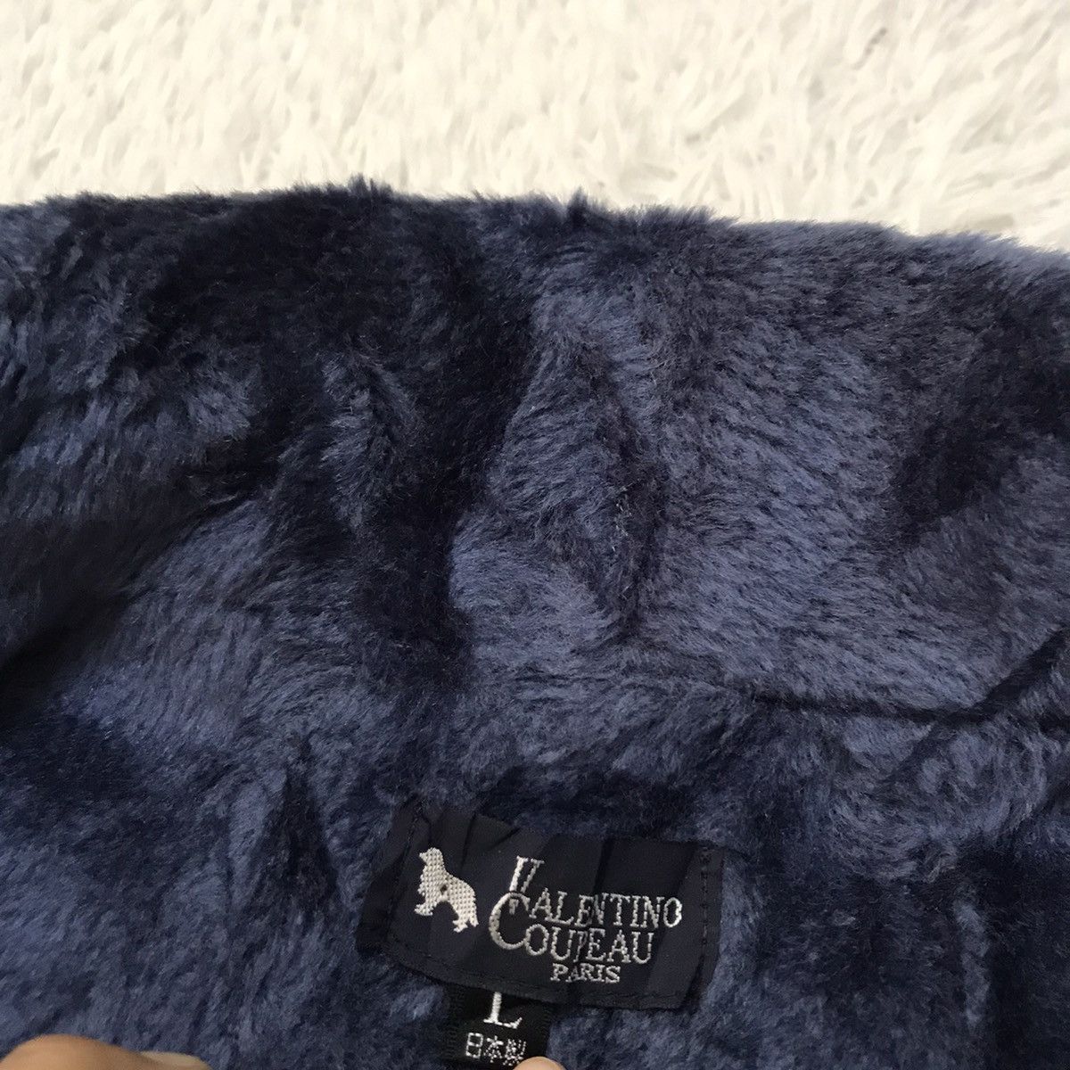 Japanese Brand Valentino Coupeau Paris made jn Japan Size US L / EU 52-54 / 3 - 11 Thumbnail