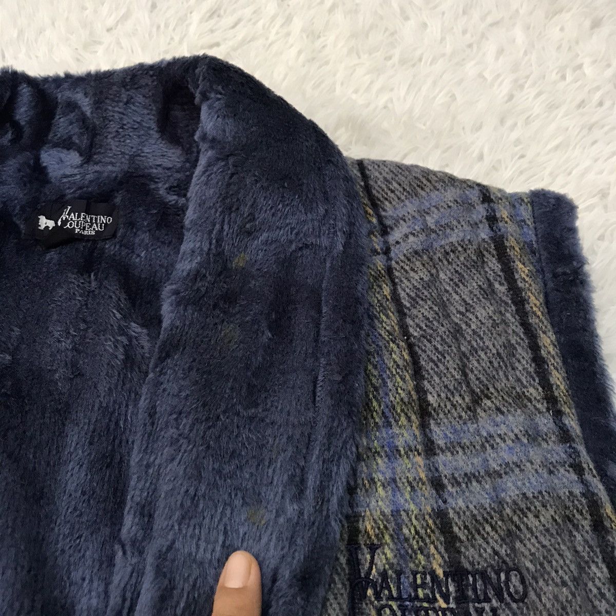 Japanese Brand Valentino Coupeau Paris made jn Japan Size US L / EU 52-54 / 3 - 9 Thumbnail