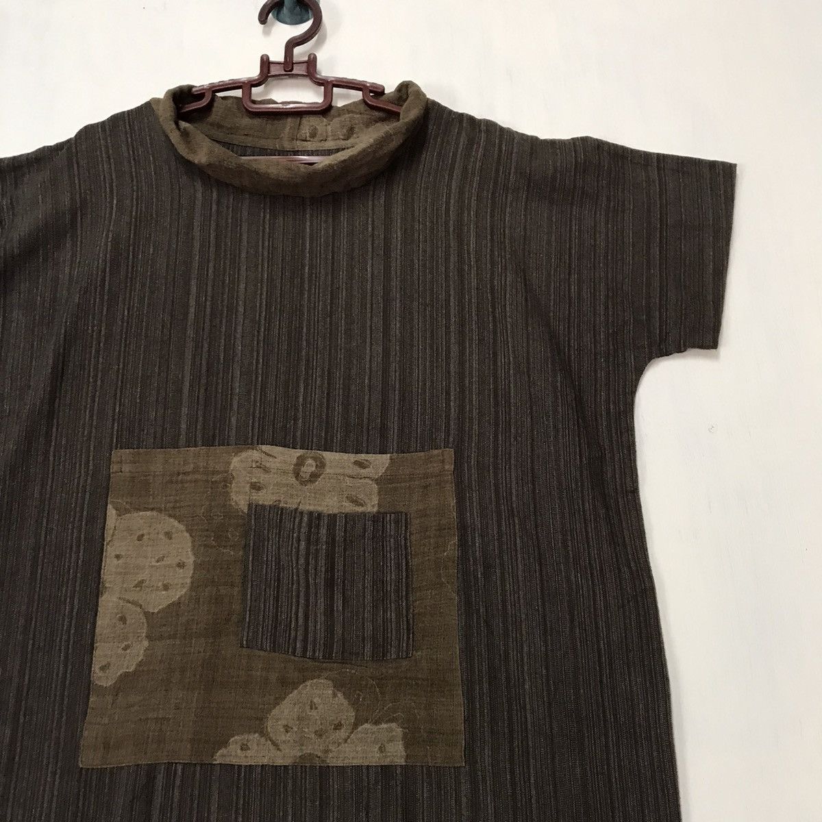 Japanese Brand Japanese traditional style design Size US XL / EU 56 / 4 - 5 Thumbnail