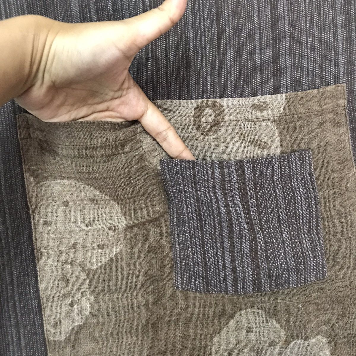 Japanese Brand Japanese traditional style design Size US XL / EU 56 / 4 - 6 Thumbnail