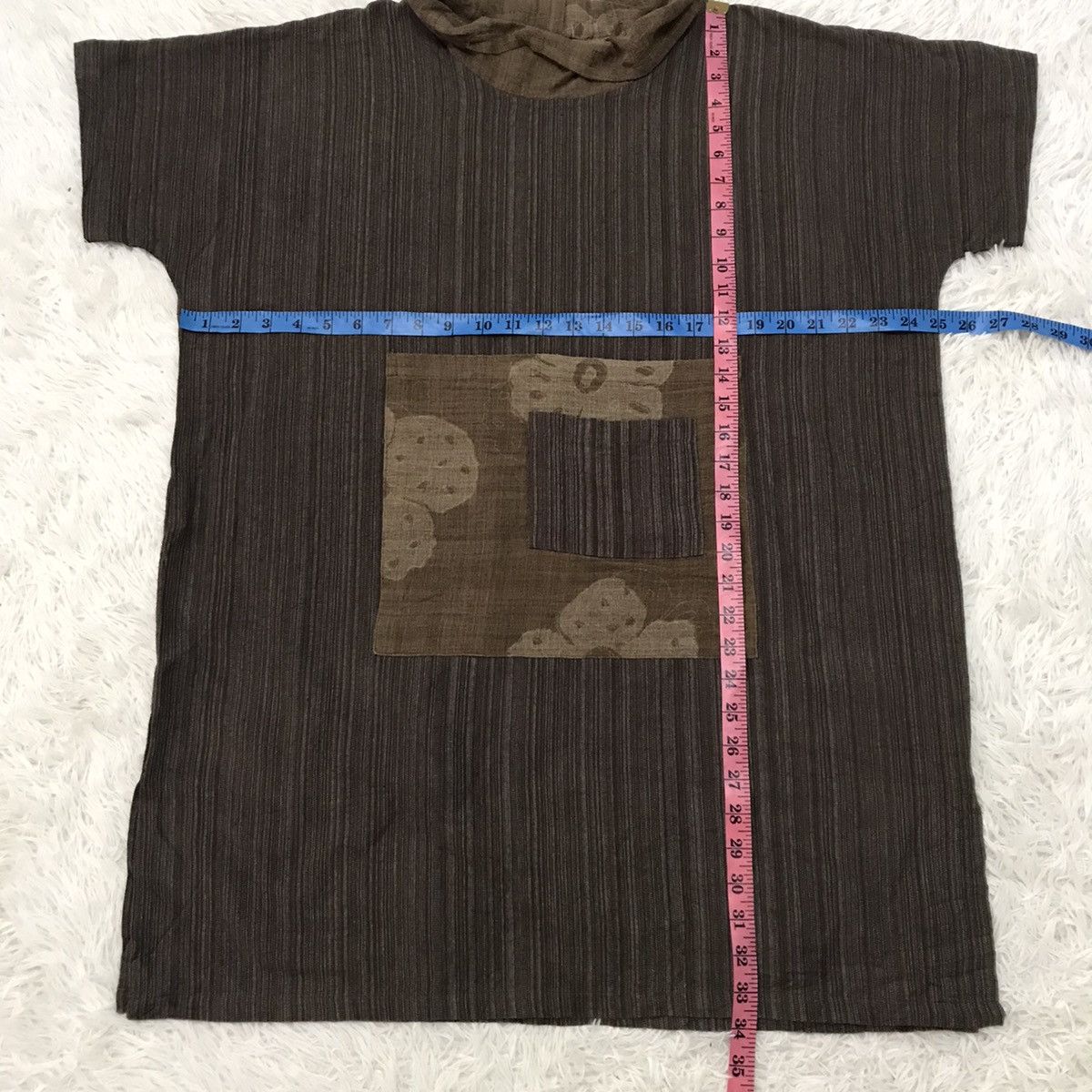 Japanese Brand Japanese traditional style design Size US XL / EU 56 / 4 - 15 Thumbnail