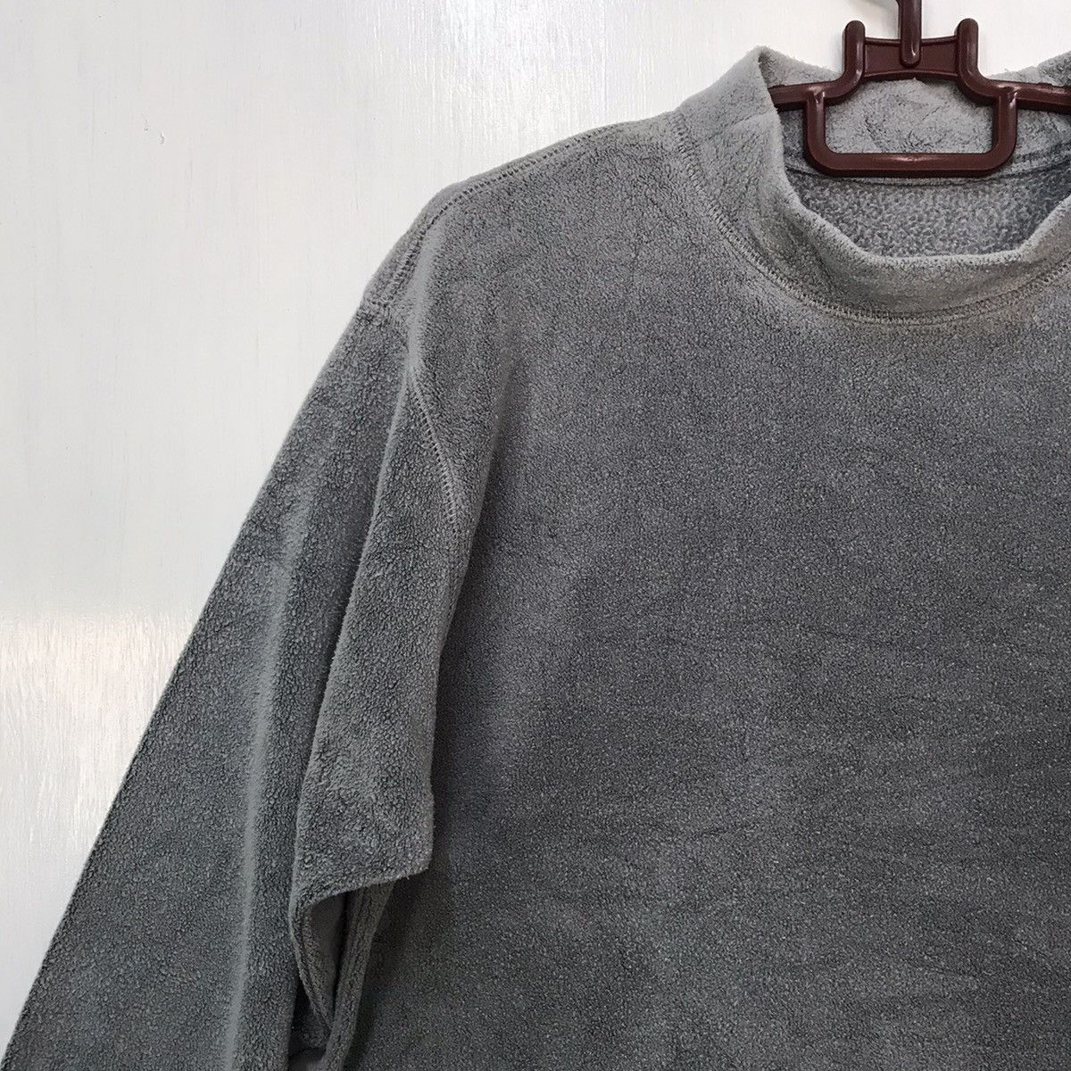 Japanese Brand Rare design Yesman sweatshirt sweater Size US M / EU 48-50 / 2 - 2 Thumbnail
