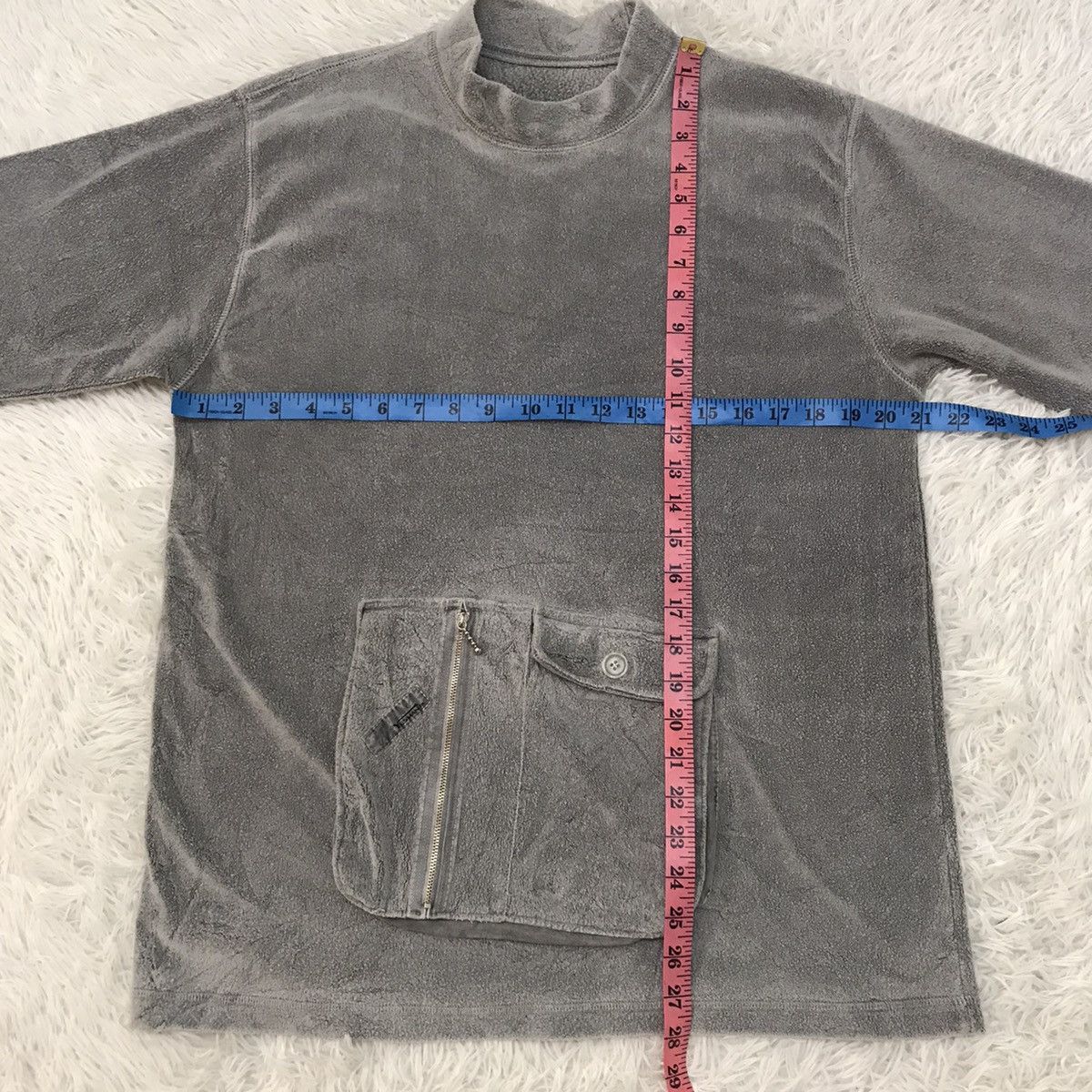 Japanese Brand Rare design Yesman sweatshirt sweater Size US M / EU 48-50 / 2 - 11 Thumbnail