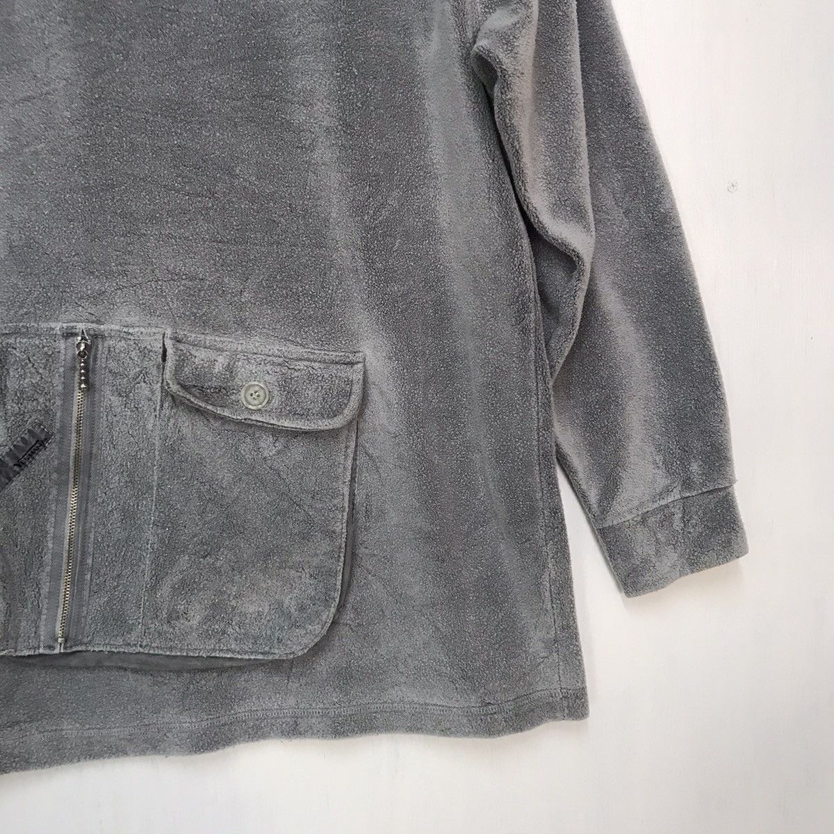 Japanese Brand Rare design Yesman sweatshirt sweater Size US M / EU 48-50 / 2 - 4 Thumbnail