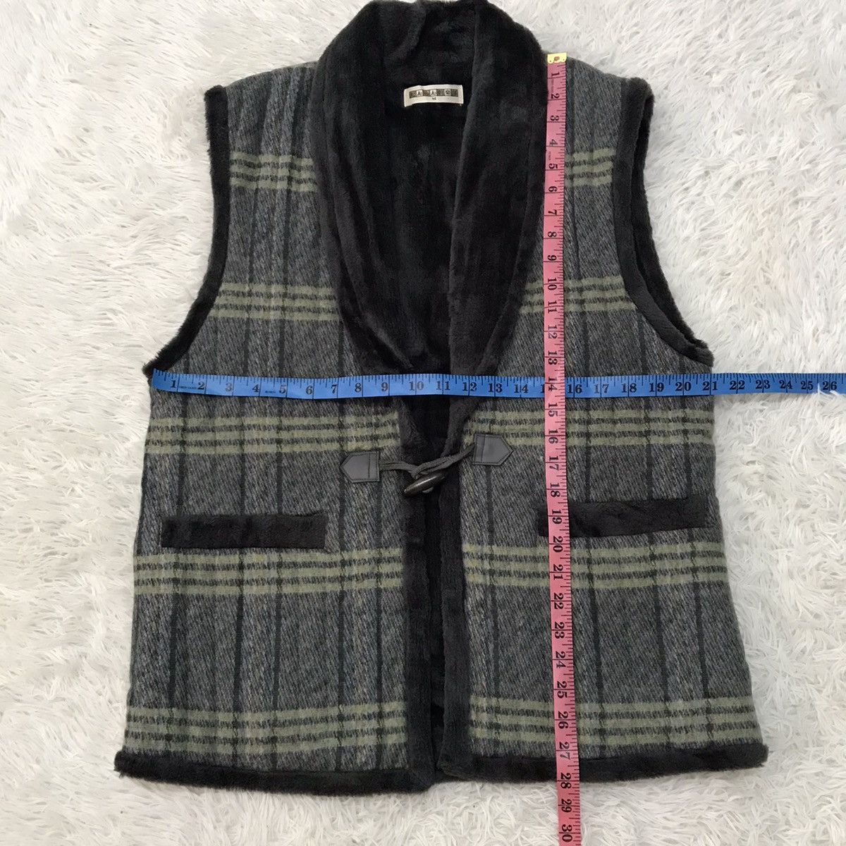 Japanese Brand Kimono sleeveless made in Japan Size US M / EU 48-50 / 2 - 3 Thumbnail