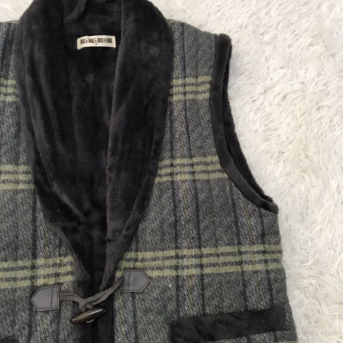 Japanese Brand Kimono sleeveless made in Japan Size US M / EU 48-50 / 2 - 8 Thumbnail