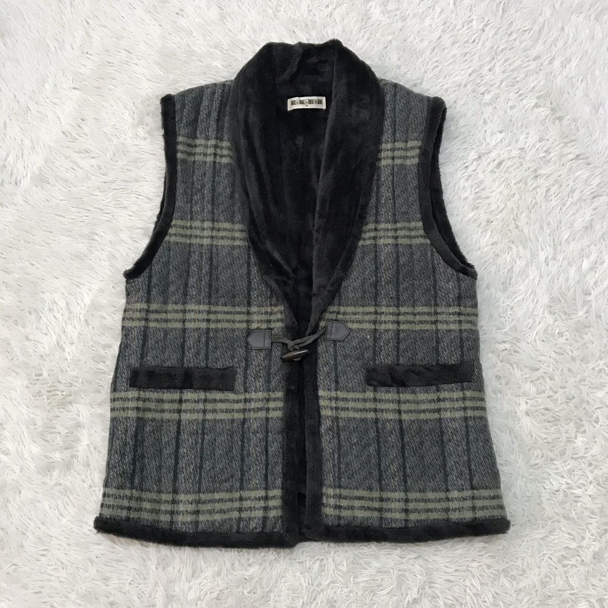 Japanese Brand Kimono sleeveless made in Japan Size US M / EU 48-50 / 2 - 19 Thumbnail