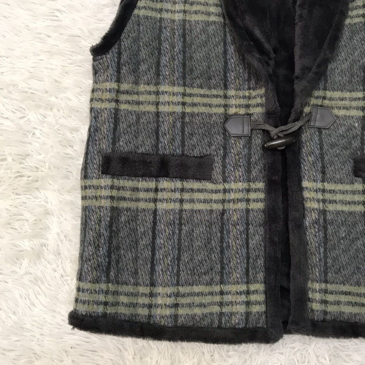 Japanese Brand Kimono sleeveless made in Japan Size US M / EU 48-50 / 2 - 6 Thumbnail