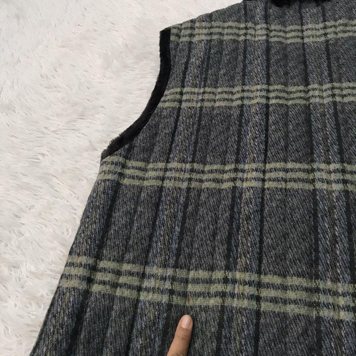 Japanese Brand Kimono sleeveless made in Japan Size US M / EU 48-50 / 2 - 18 Thumbnail