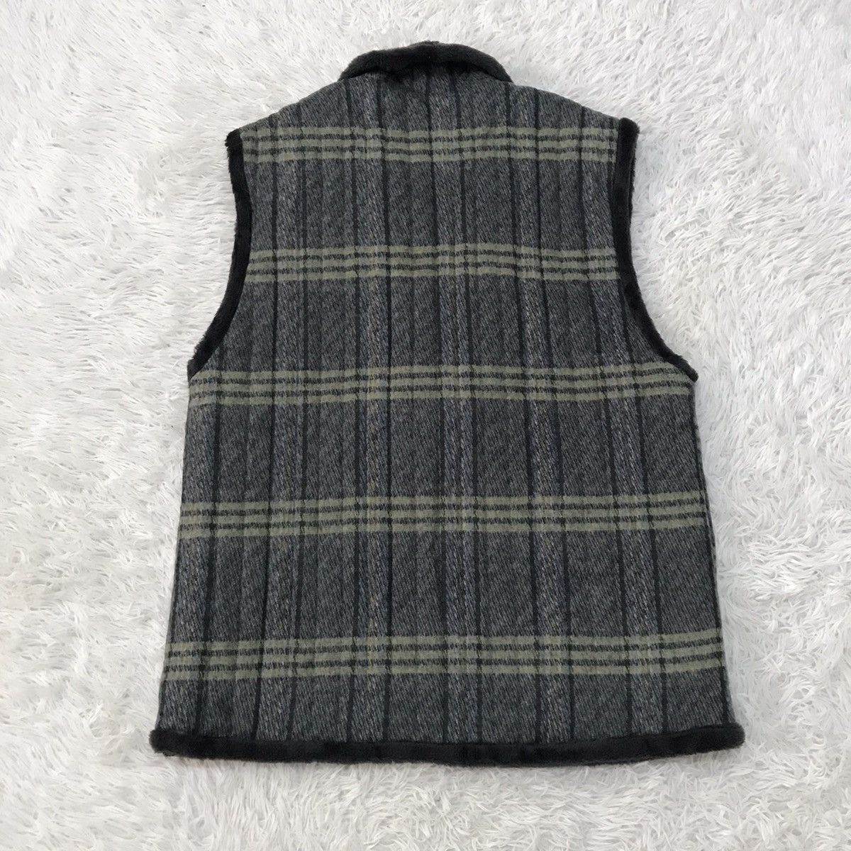 Japanese Brand Kimono sleeveless made in Japan Size US M / EU 48-50 / 2 - 2 Thumbnail