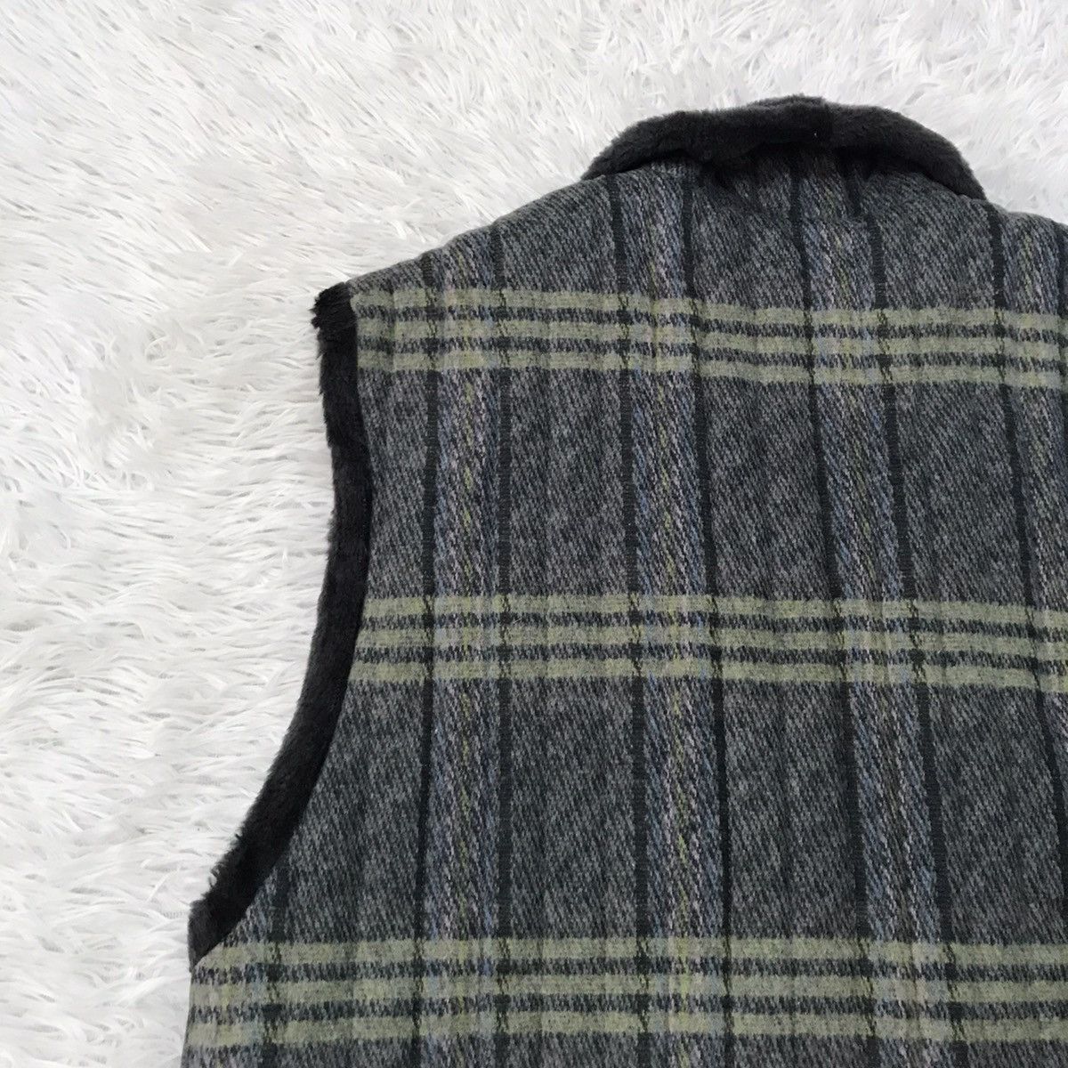 Japanese Brand Kimono sleeveless made in Japan Size US M / EU 48-50 / 2 - 14 Thumbnail