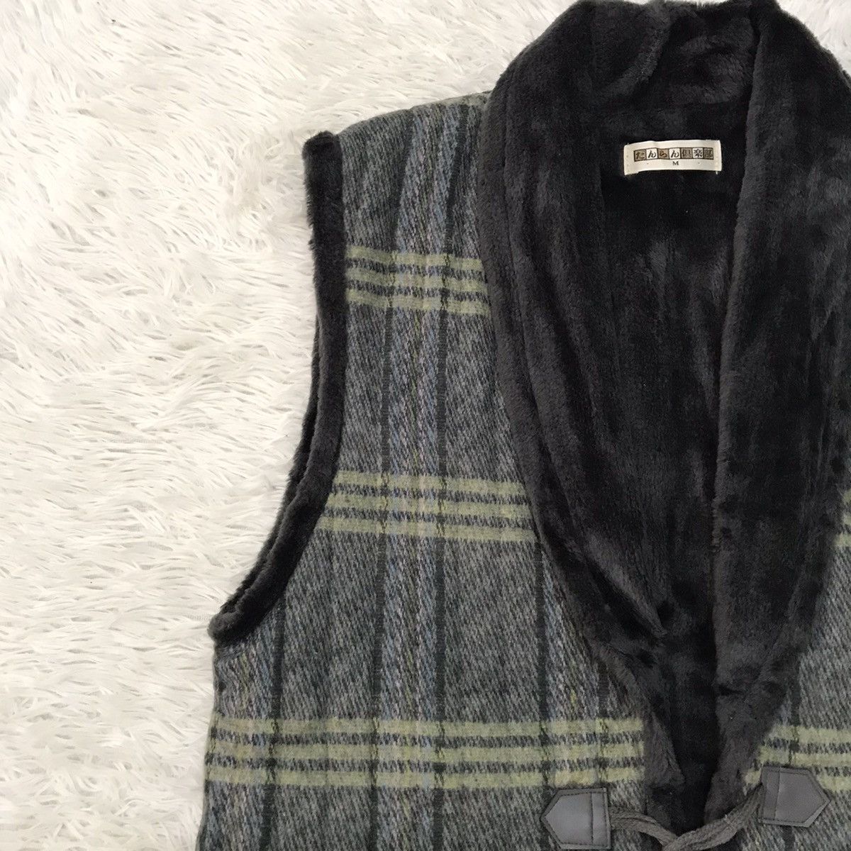 Japanese Brand Kimono sleeveless made in Japan Size US M / EU 48-50 / 2 - 5 Thumbnail