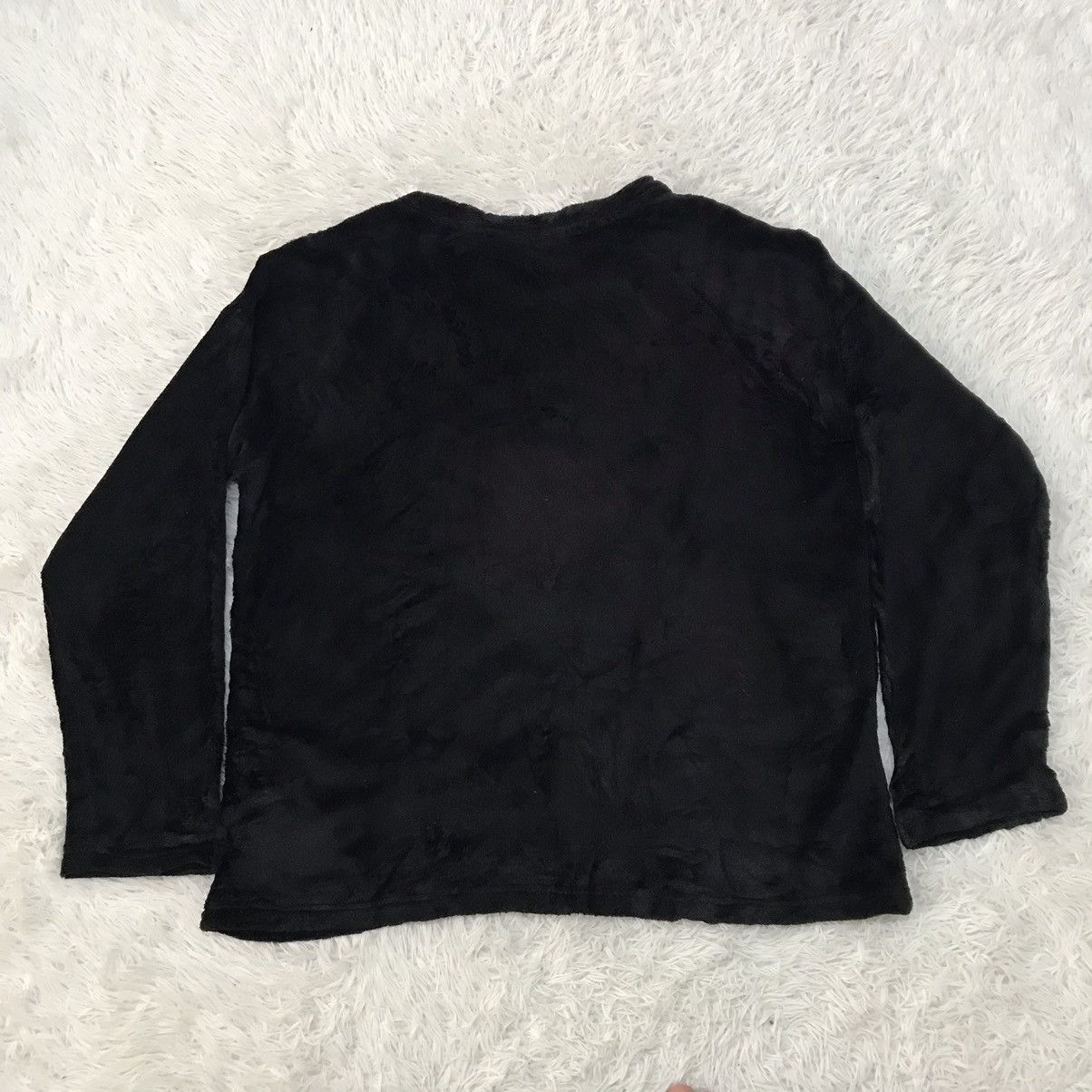 Japanese Brand Gu Mickey mouse fleece Size US L / EU 52-54 / 3 - 2 Thumbnail