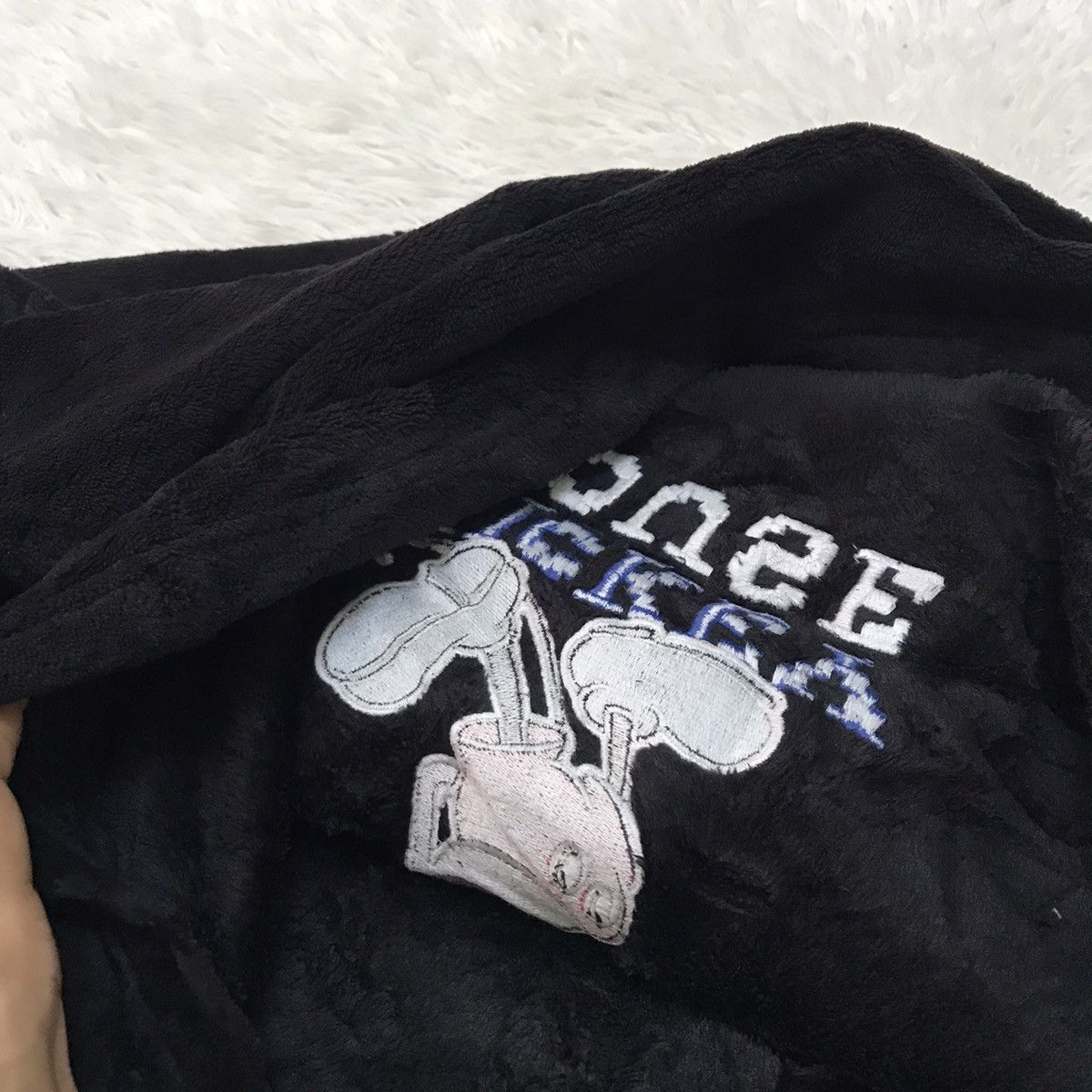 Japanese Brand Gu Mickey mouse fleece Size US L / EU 52-54 / 3 - 11 Thumbnail