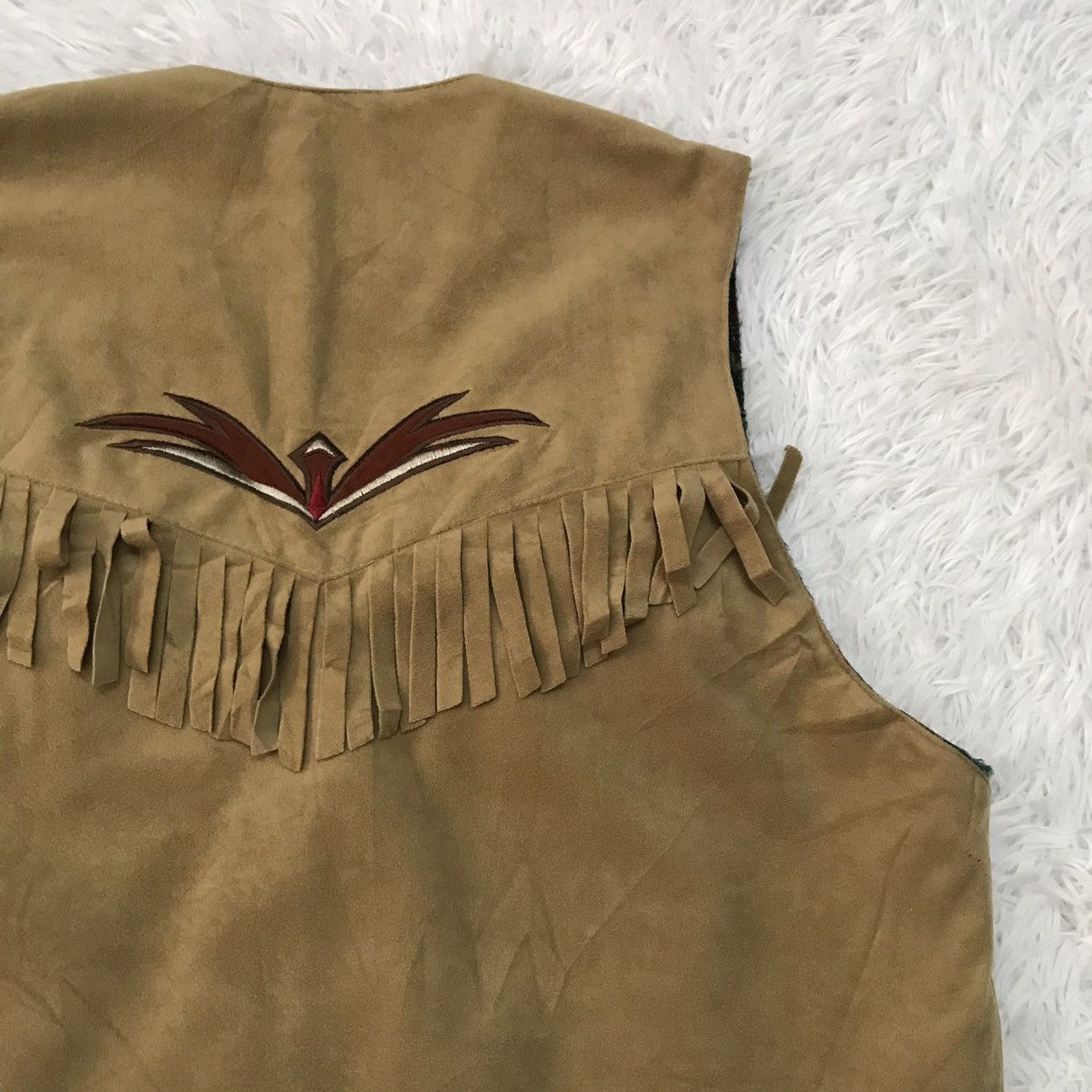 Japanese Brand Blood stock vest Size US M / EU 48-50 / 2 - 15 Thumbnail