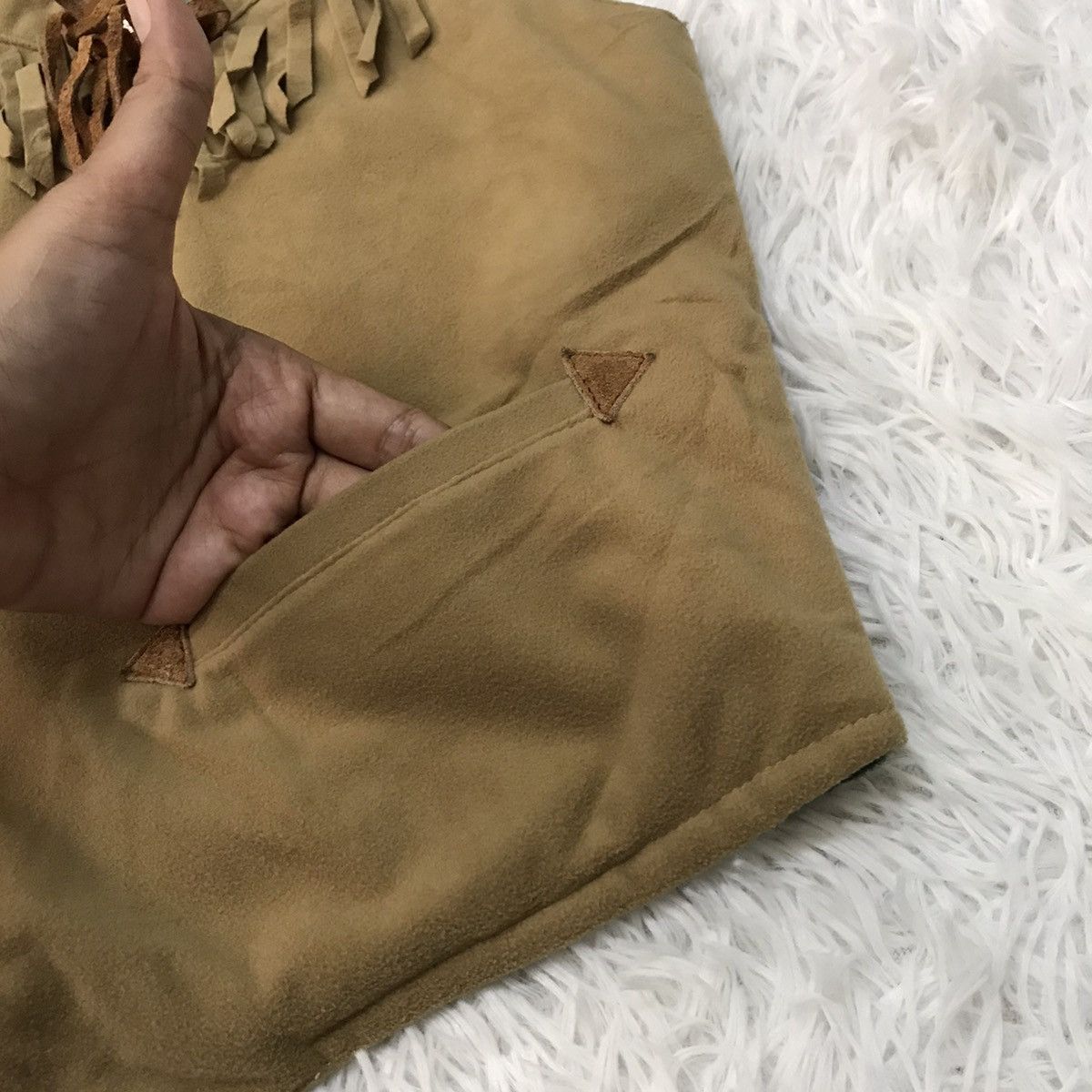 Japanese Brand Blood stock vest Size US M / EU 48-50 / 2 - 9 Thumbnail