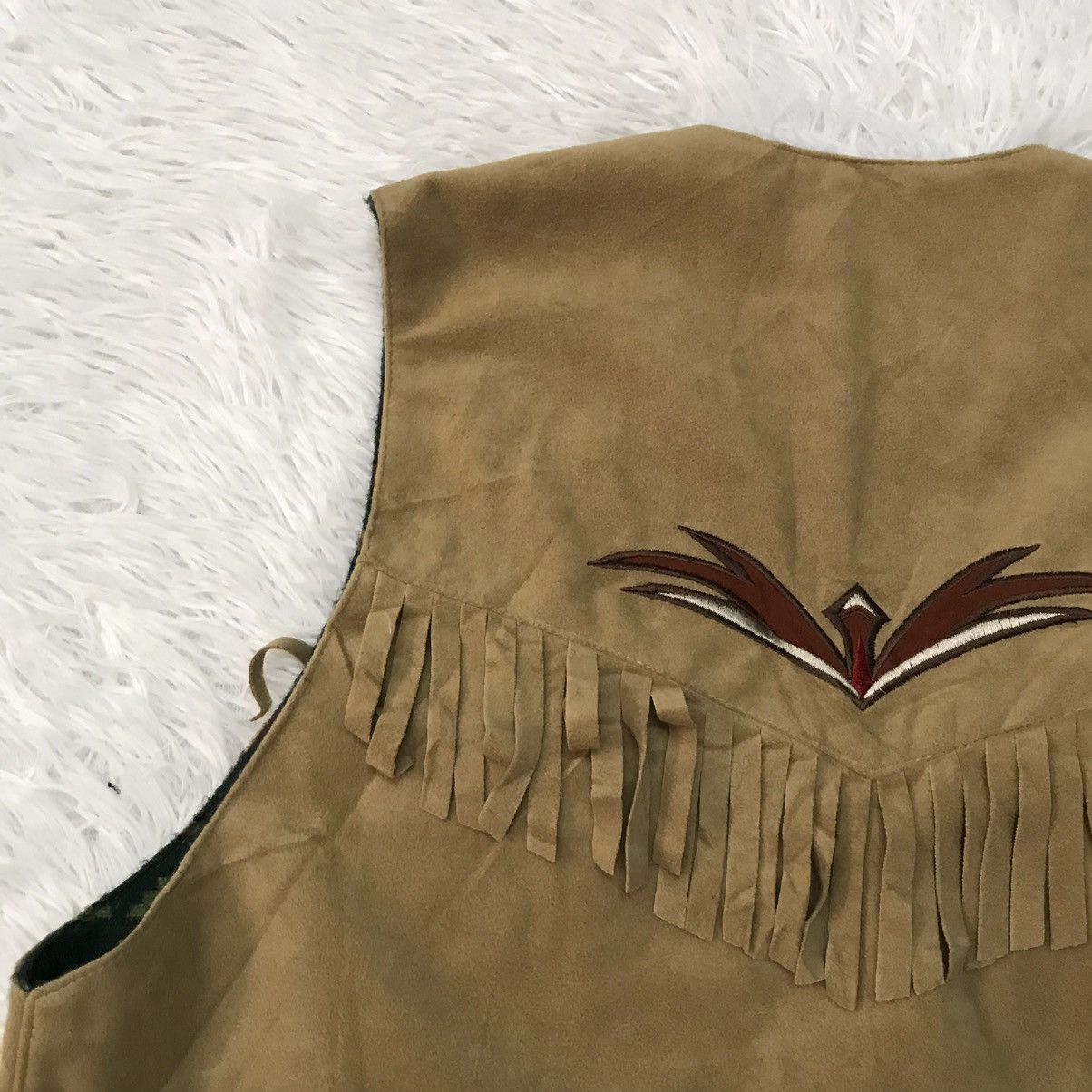 Japanese Brand Blood stock vest Size US M / EU 48-50 / 2 - 12 Thumbnail