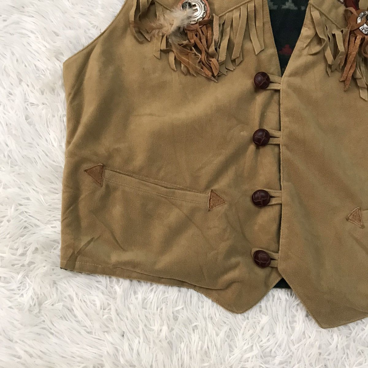Japanese Brand Blood stock vest Size US M / EU 48-50 / 2 - 5 Thumbnail