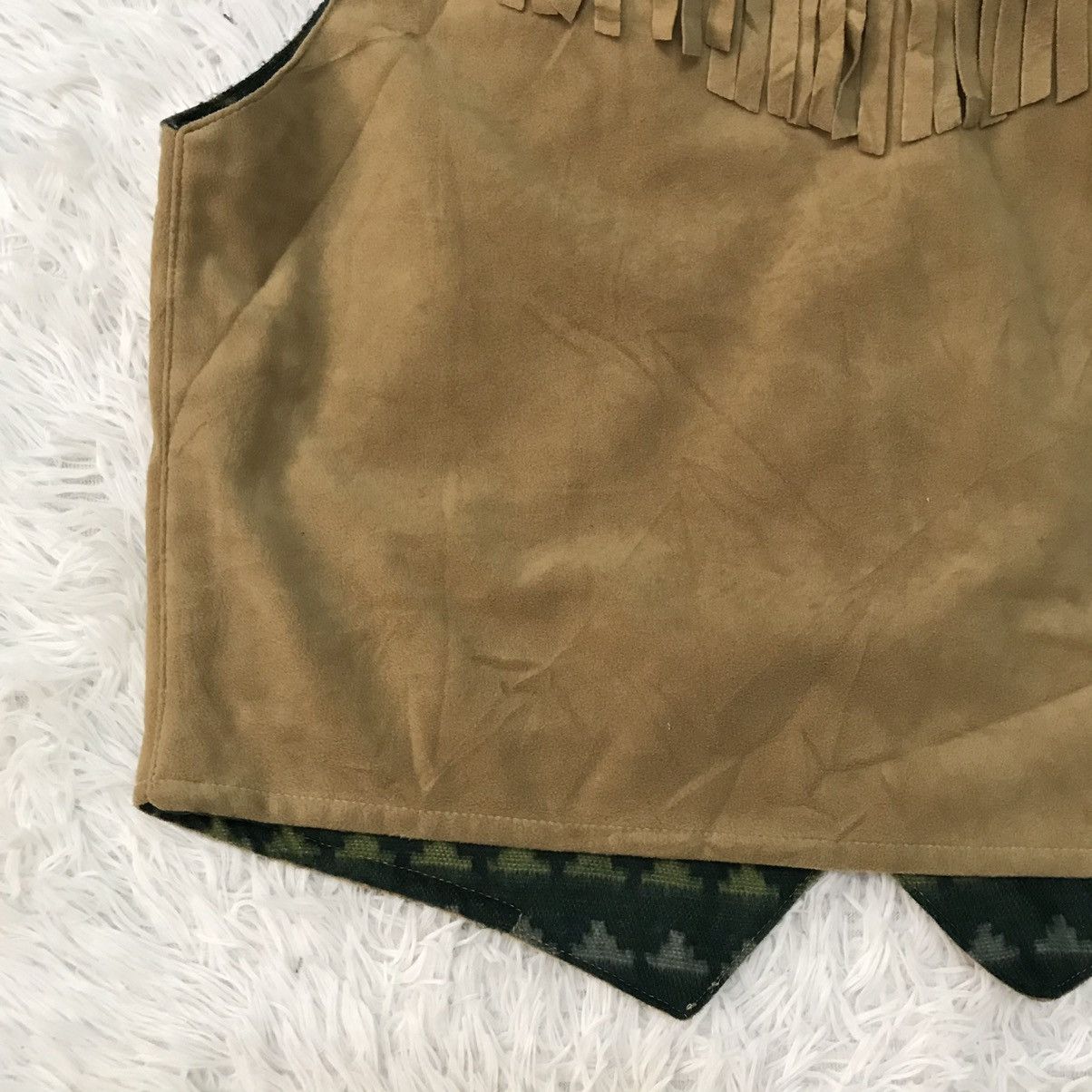 Japanese Brand Blood stock vest Size US M / EU 48-50 / 2 - 13 Thumbnail