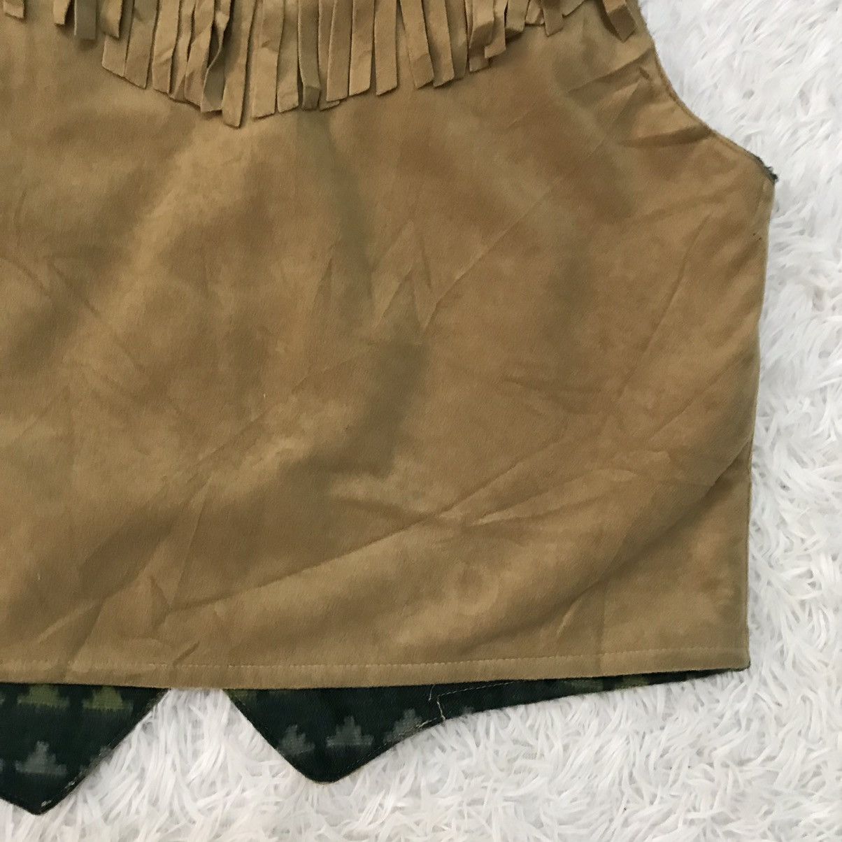 Japanese Brand Blood stock vest Size US M / EU 48-50 / 2 - 14 Thumbnail