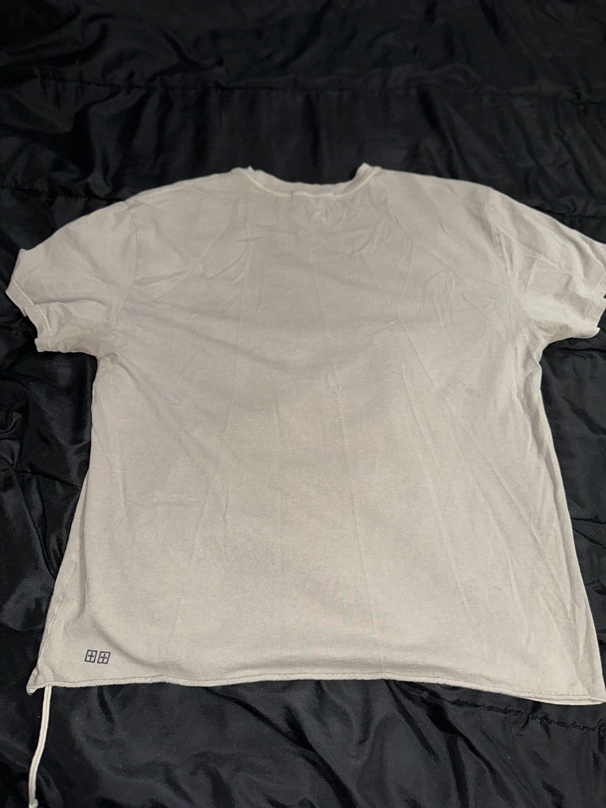 Ksubi Ksubi T-Shirt Sand Size L Size US L / EU 52-54 / 3 - 4 Thumbnail