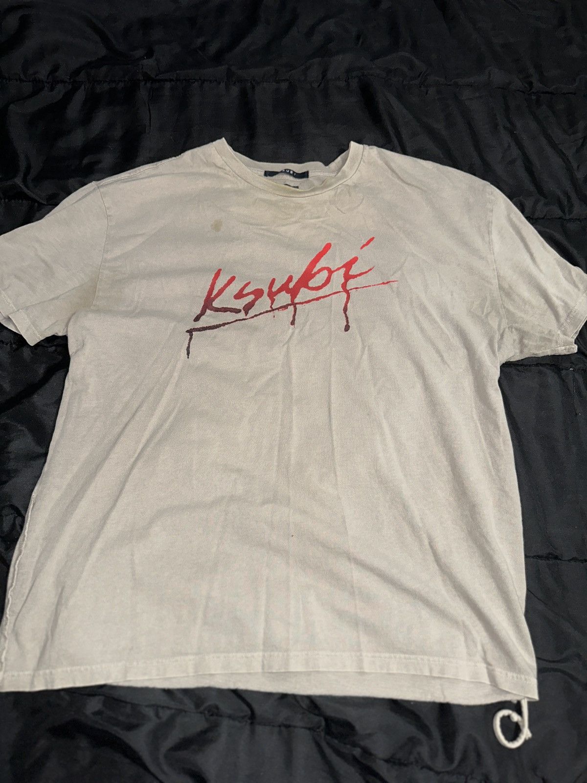 Ksubi Ksubi T-Shirt Sand Size L Size US L / EU 52-54 / 3 - 1 Thumbnail