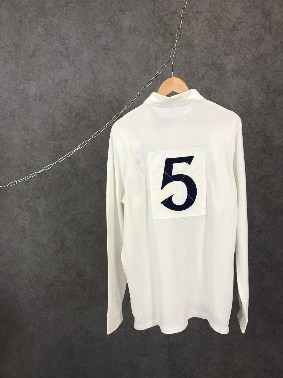Vintage Polo Ralph Lauren vintage streetwear polo sweatshirt Size US L / EU 52-54 / 3 - 2 Thumbnail