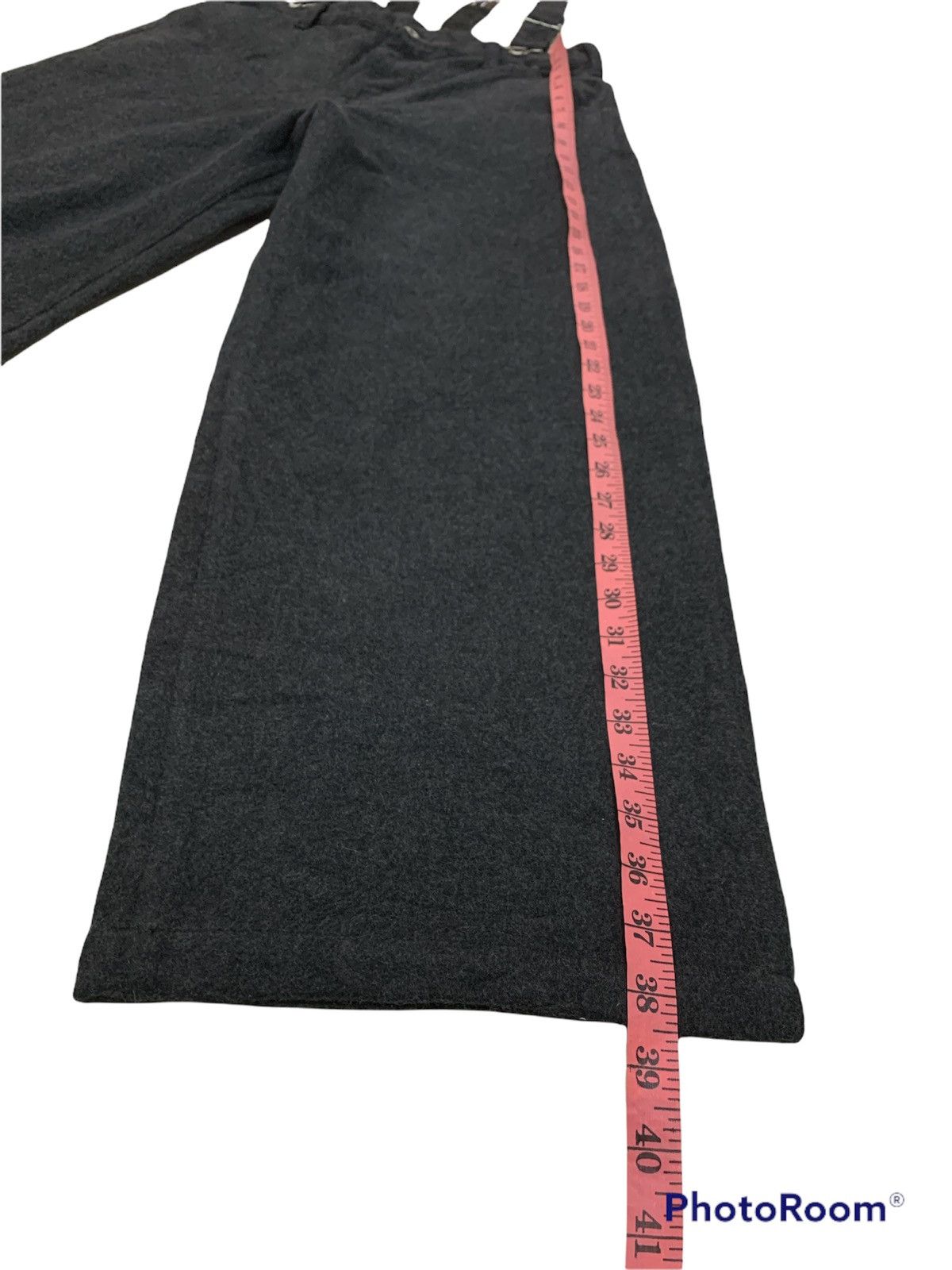 Johnbull × Vintage VINTAGE JOHN BULL SUSPENDER PANTS JAPAN Size US 32 / EU 48 - 3 Thumbnail