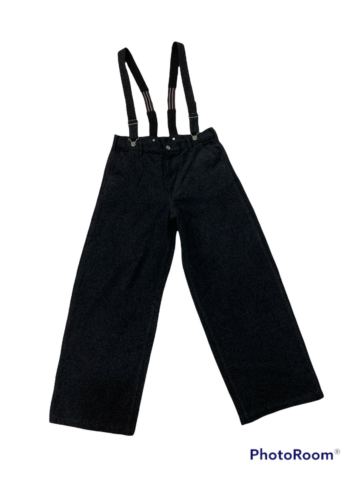 Johnbull × Vintage VINTAGE JOHN BULL SUSPENDER PANTS JAPAN Size US 32 / EU 48 - 1 Thumbnail