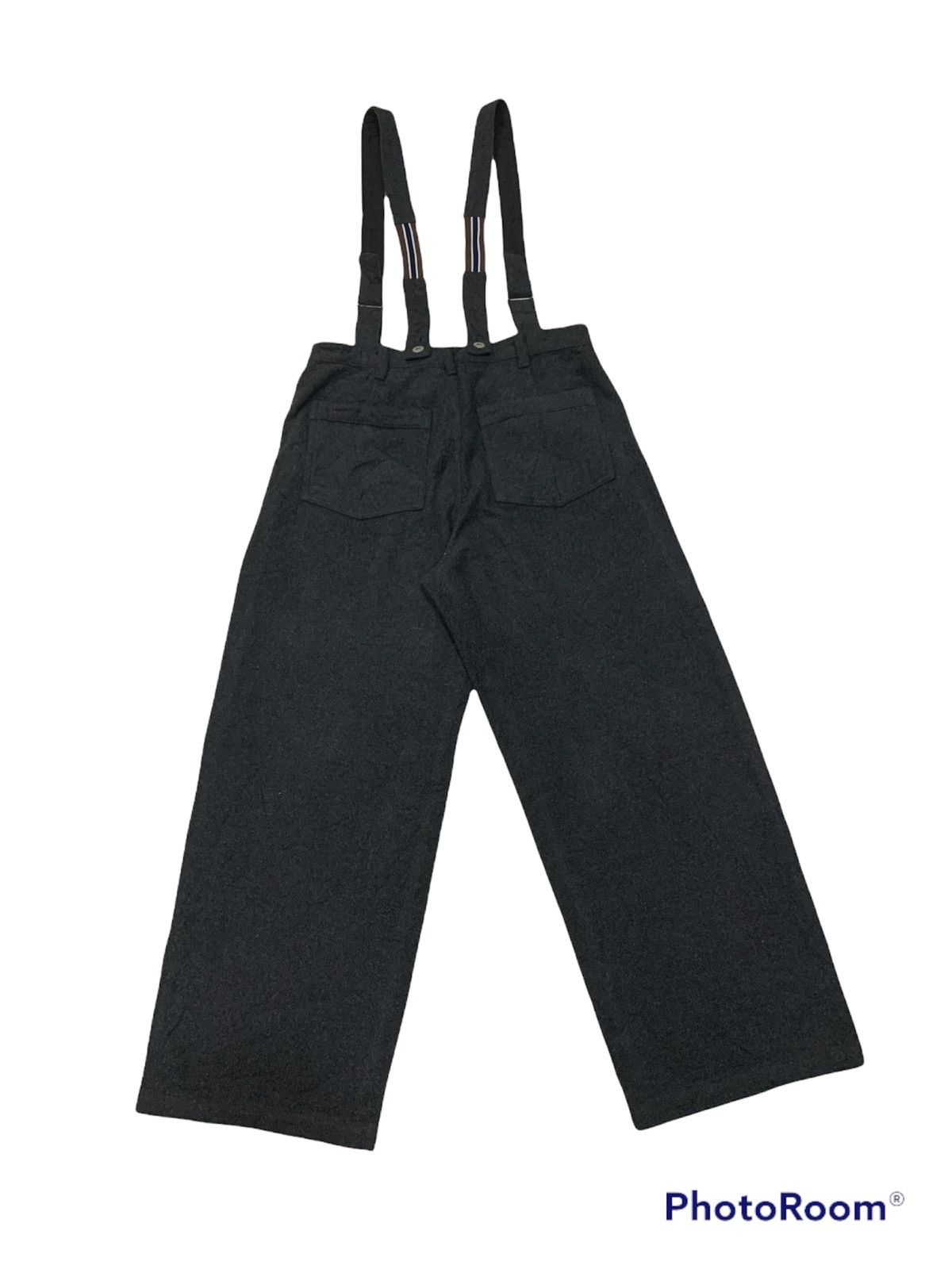 Johnbull × Vintage VINTAGE JOHN BULL SUSPENDER PANTS JAPAN Size US 32 / EU 48 - 2 Thumbnail