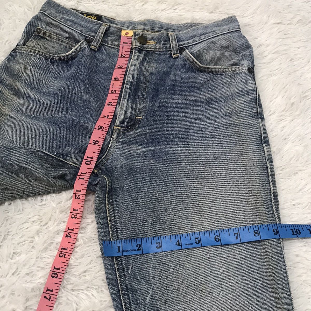 Lee Lee riders pant Size US 27 - 19 Thumbnail