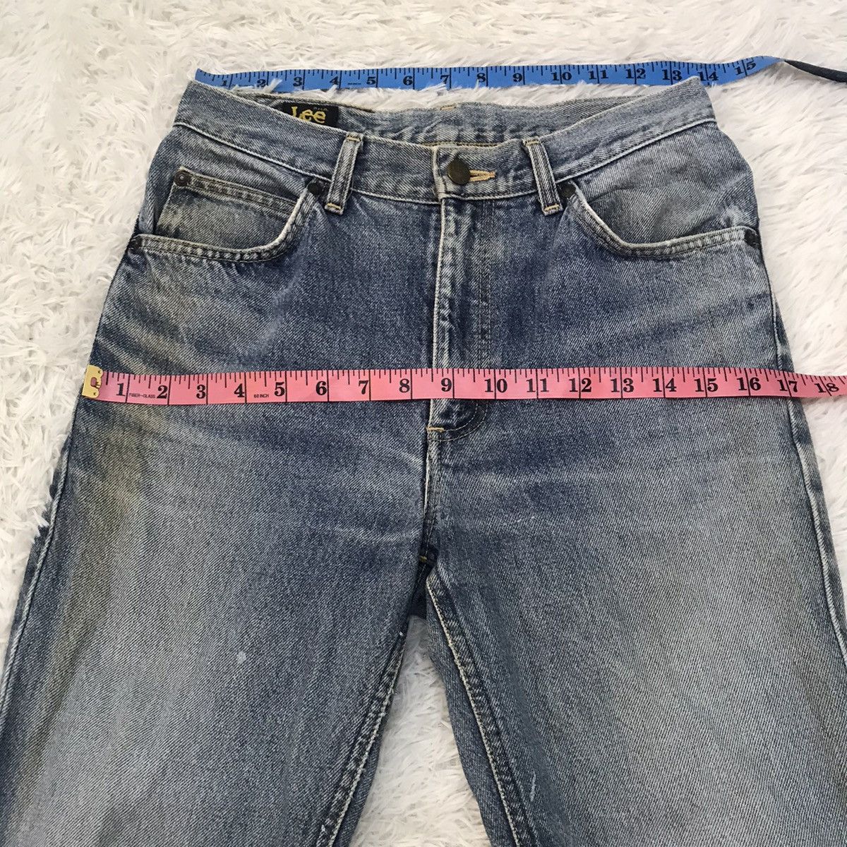 Lee Lee riders pant Size US 27 - 18 Thumbnail