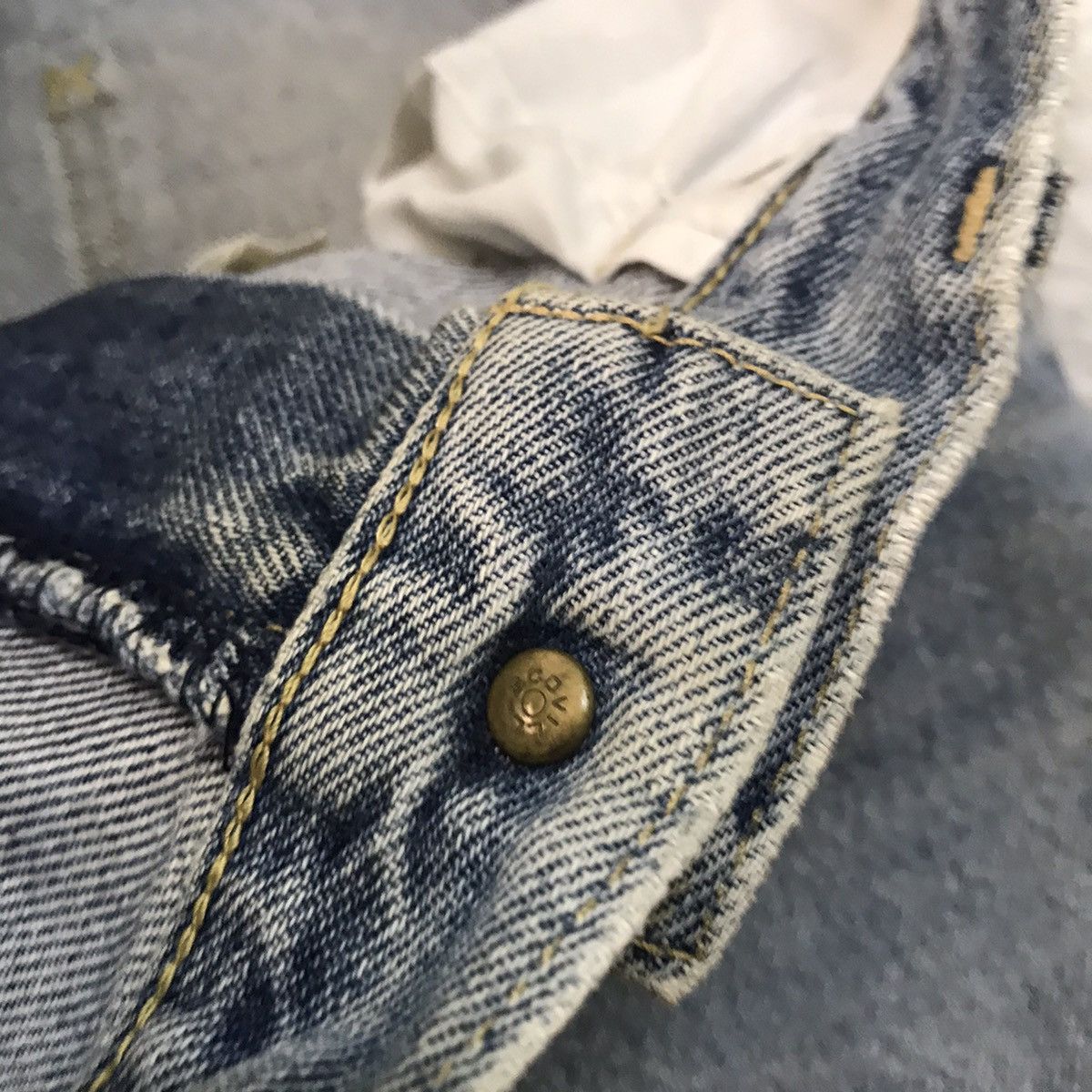 Lee Lee riders pant Size US 27 - 14 Thumbnail