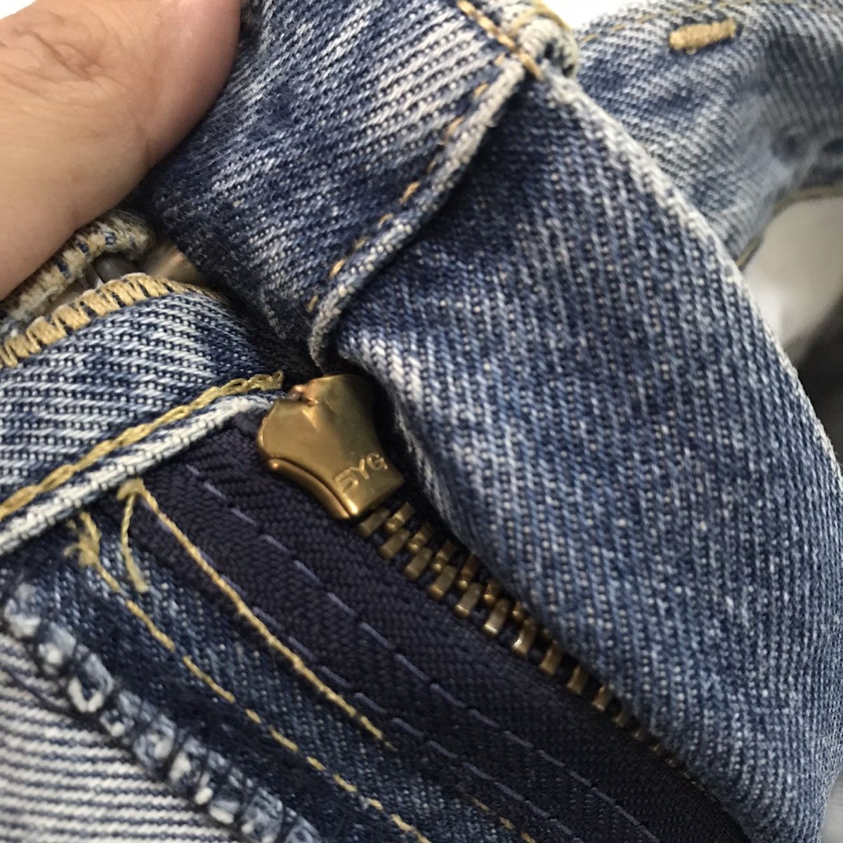 Lee Lee riders pant Size US 27 - 17 Thumbnail