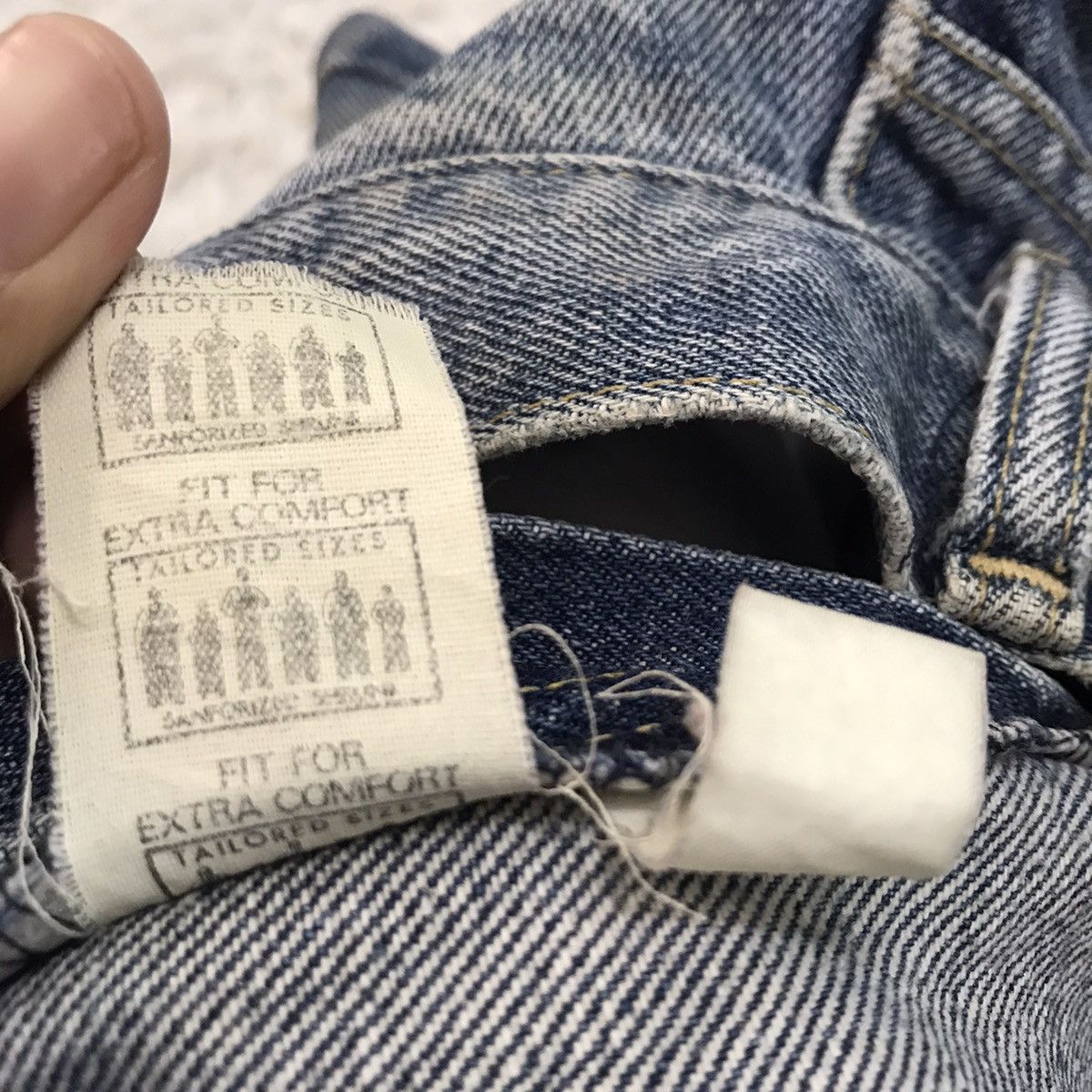 Lee Lee riders pant Size US 27 - 16 Thumbnail