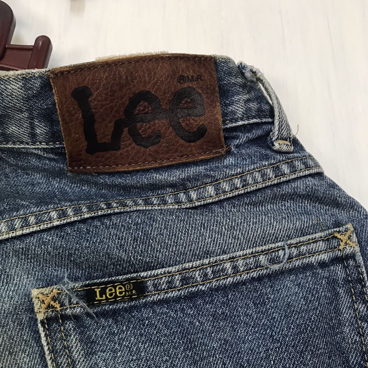 Lee Lee riders pant Size US 27 - 8 Thumbnail