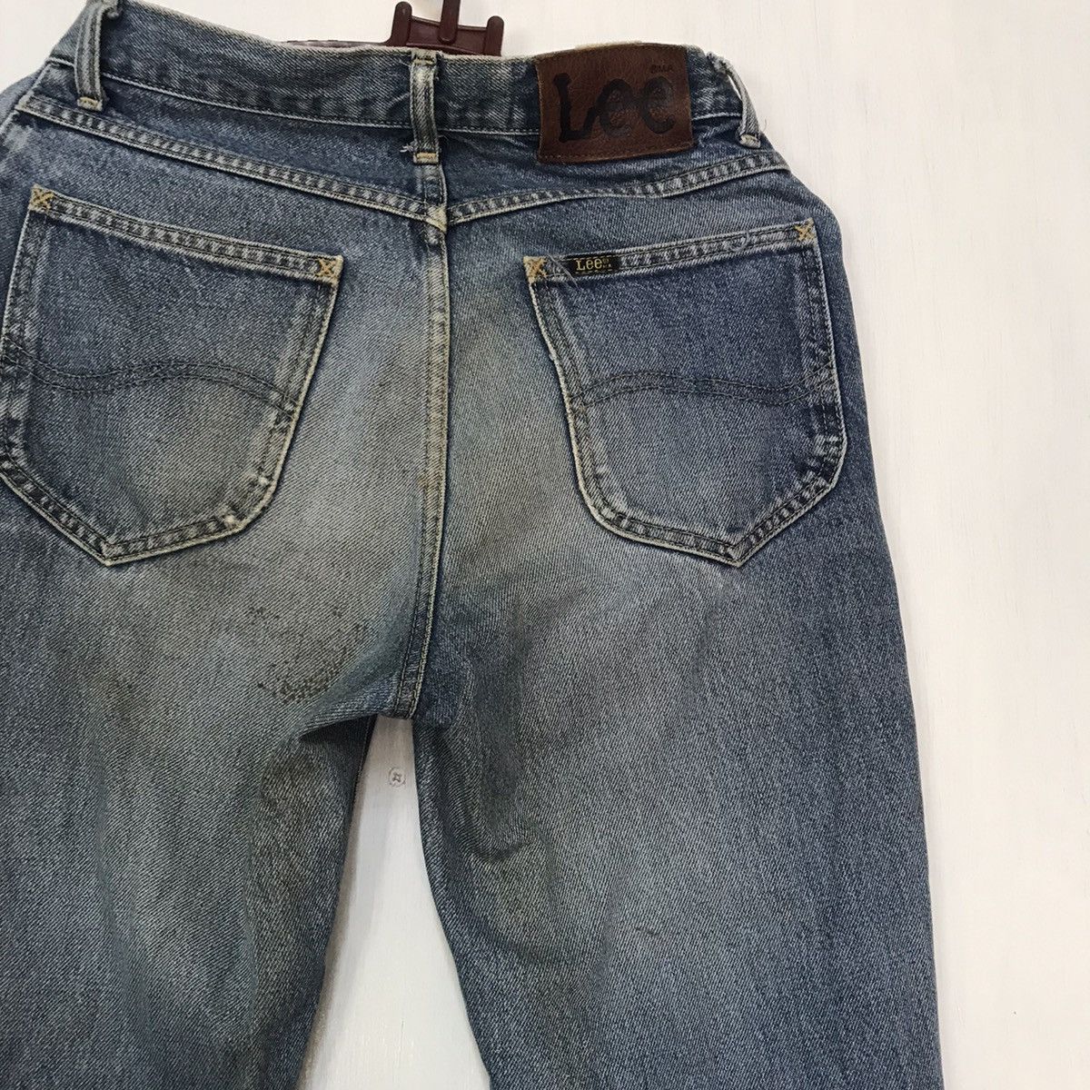 Lee Lee riders pant Size US 27 - 10 Thumbnail