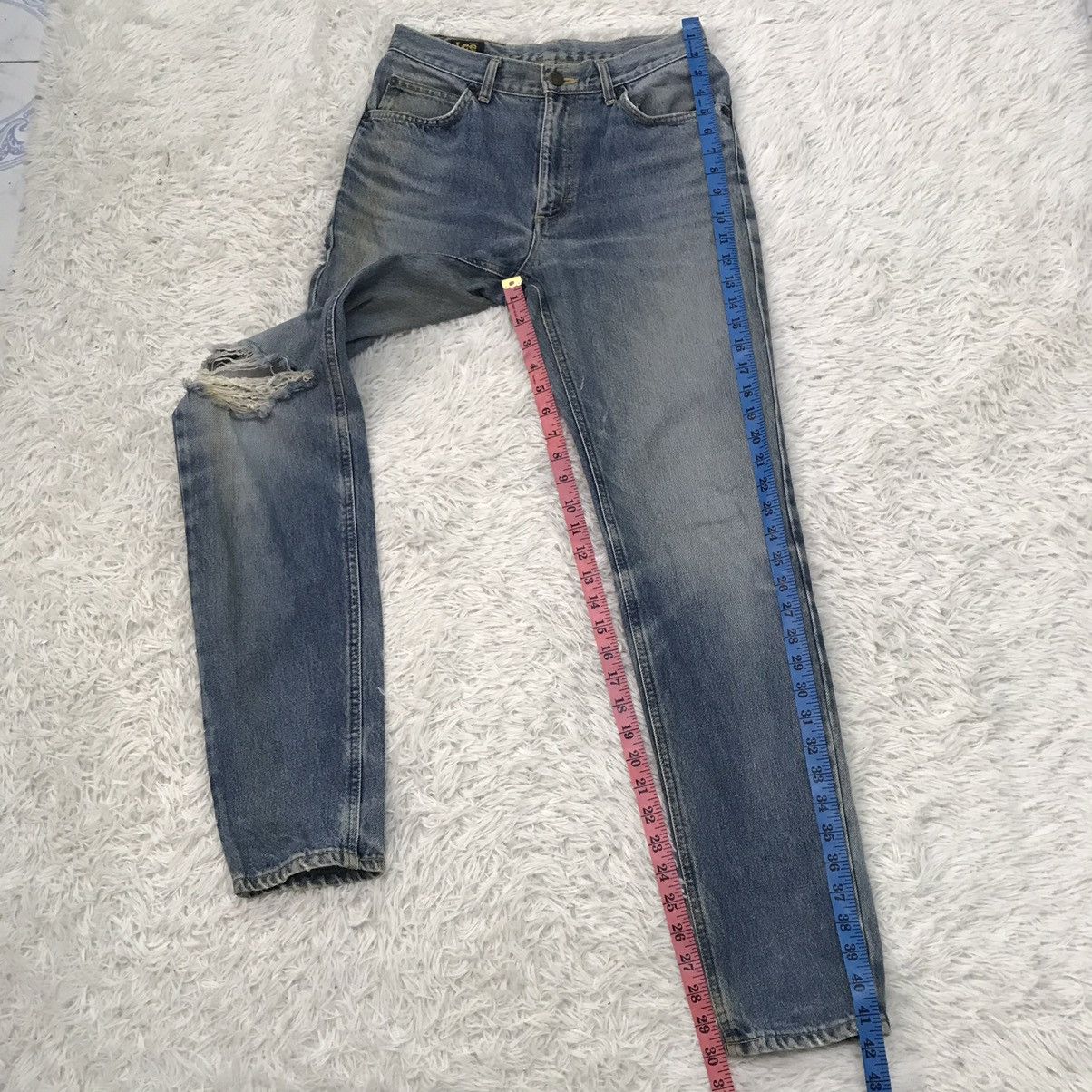 Lee Lee riders pant Size US 27 - 20 Thumbnail