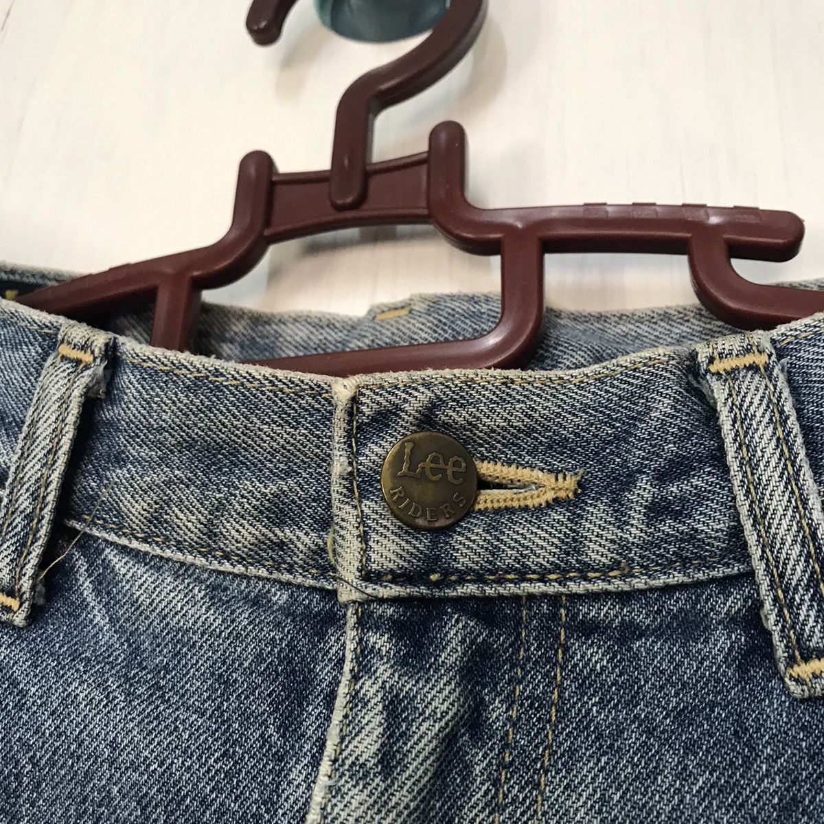 Lee Lee riders pant Size US 27 - 6 Thumbnail