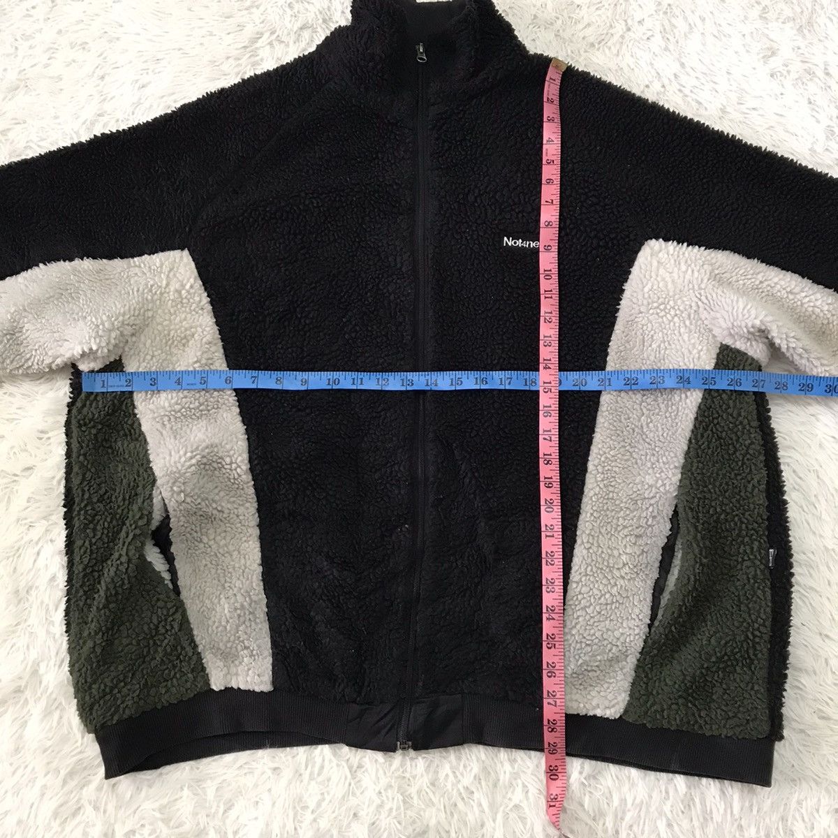 Japanese Brand 🔥 STEALS 🔥 Rare NOT4NERD deep pile jacket Size US XL / EU 56 / 4 - 16 Thumbnail