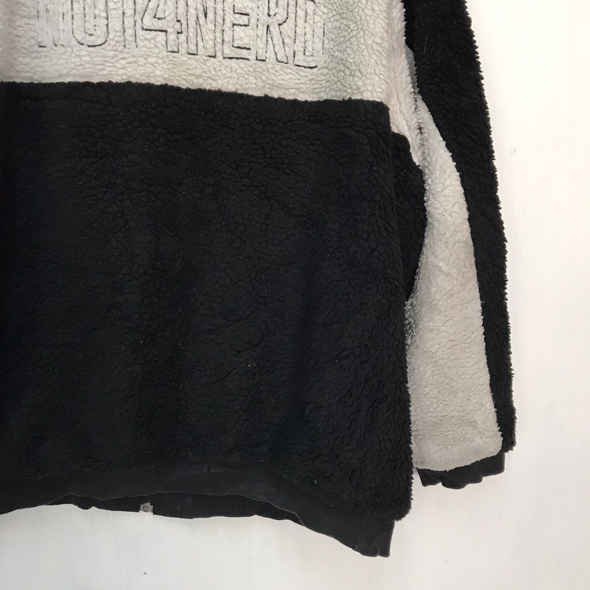 Japanese Brand 🔥 STEALS 🔥 Rare NOT4NERD deep pile jacket Size US XL / EU 56 / 4 - 9 Thumbnail