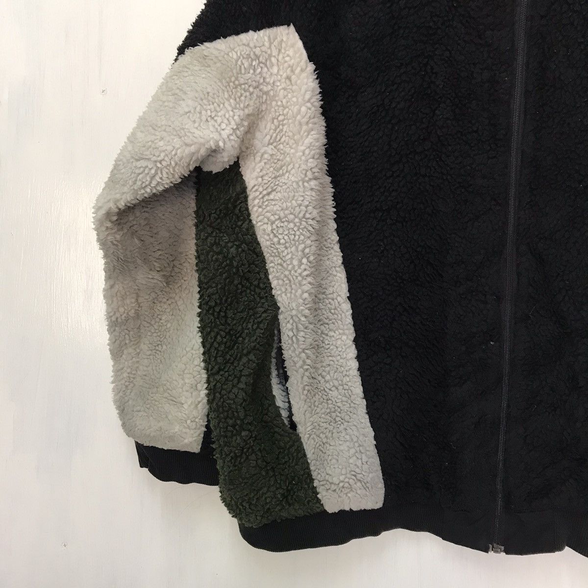 Japanese Brand 🔥 STEALS 🔥 Rare NOT4NERD deep pile jacket Size US XL / EU 56 / 4 - 3 Thumbnail